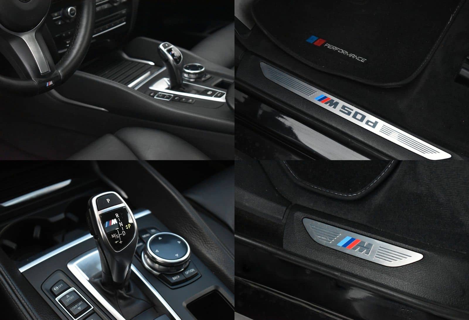 BMW X6 M50d*Maximum /Traum/Perfekt /Total Black/BRD* – Foto 13