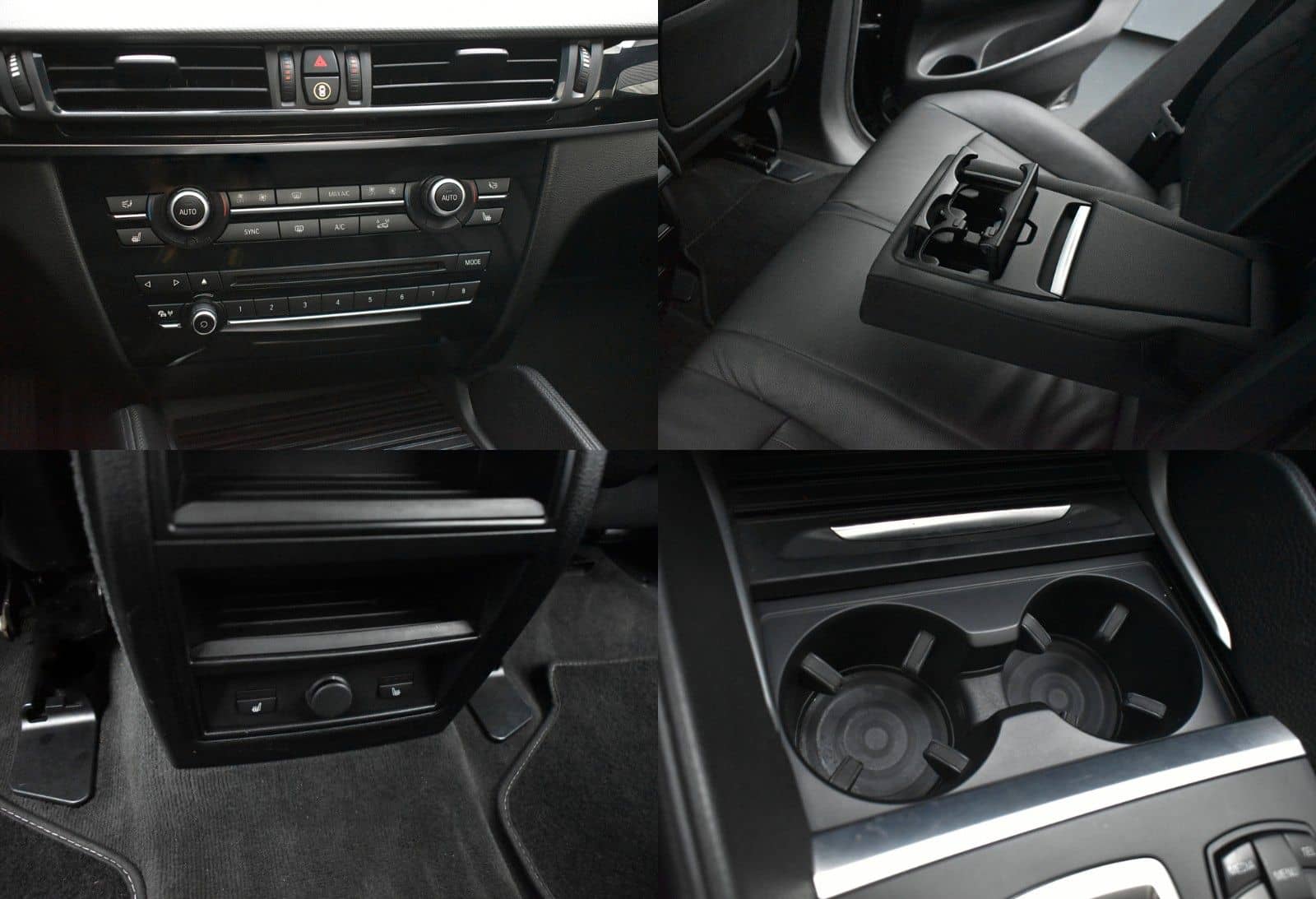 BMW X6 M50d*Maximum /Traum/Perfekt /Total Black/BRD* – Foto 15