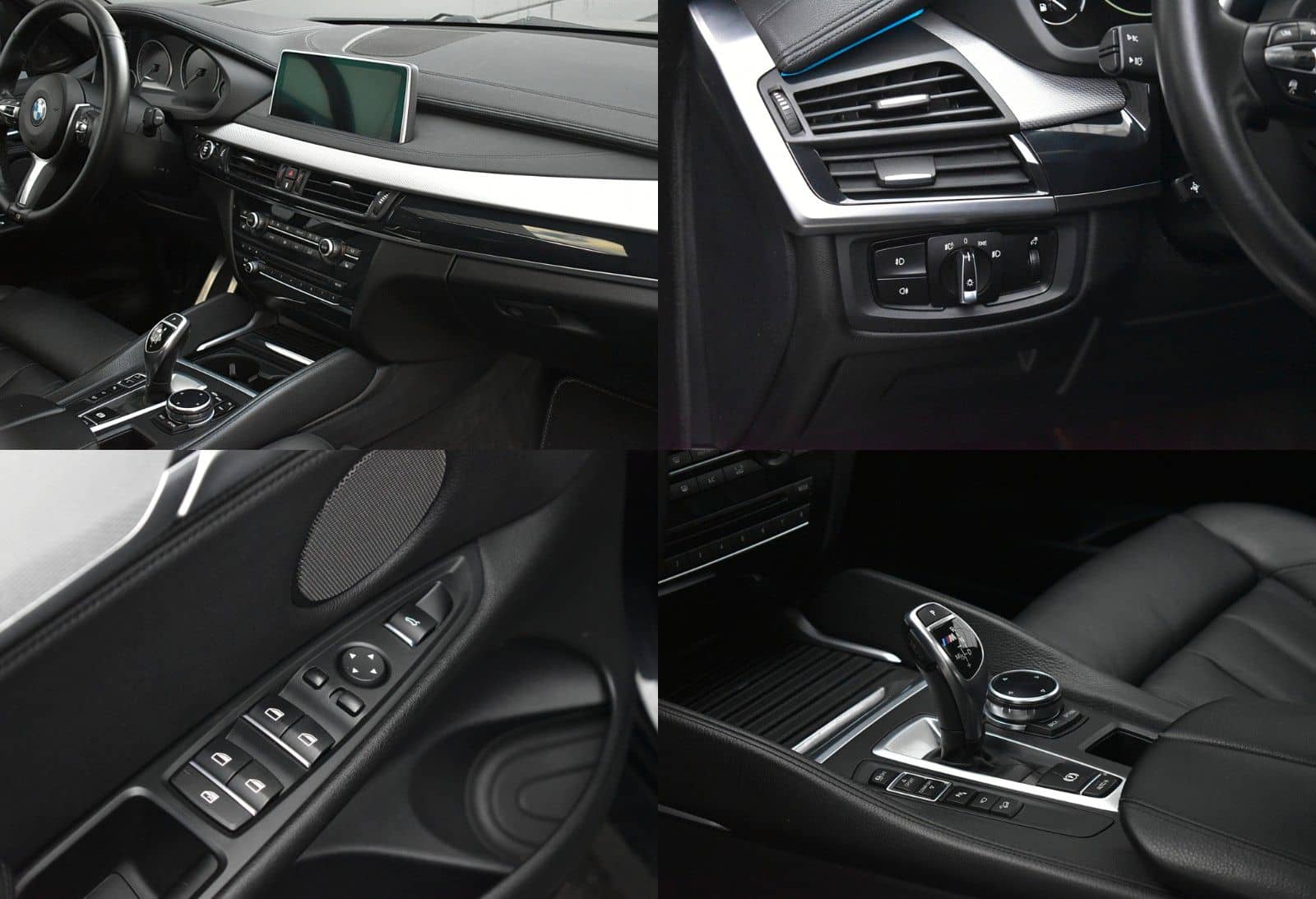 BMW X6 M50d*Maximum /Traum/Perfekt /Total Black/BRD* – Foto 16
