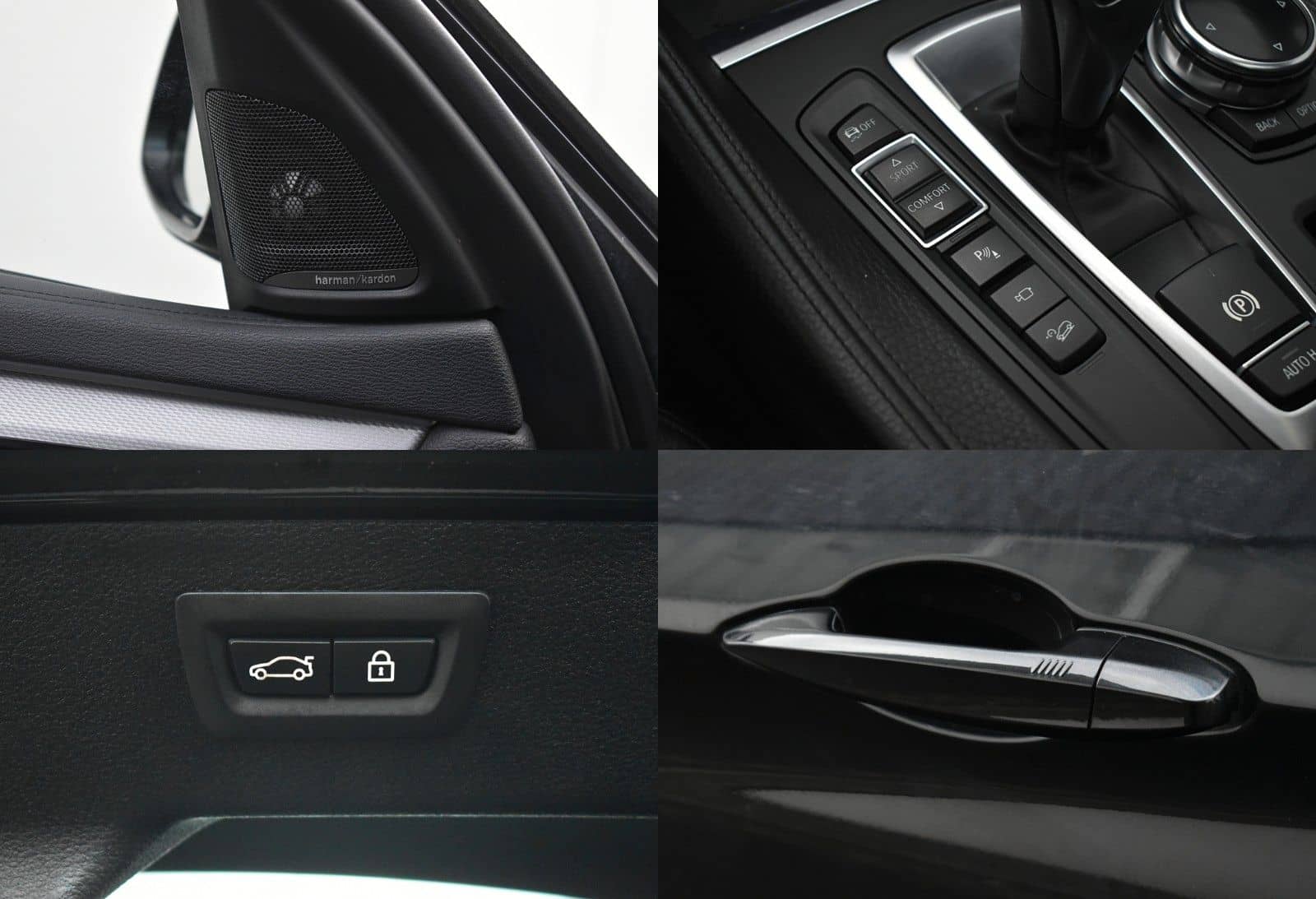 BMW X6 M50d*Maximum /Traum/Perfekt /Total Black/BRD* – Foto 17