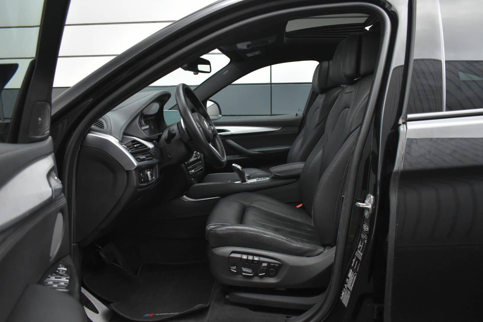 BMW X6 M50d*Maximum /Traum/Perfekt /Total Black/BRD* – Foto 18