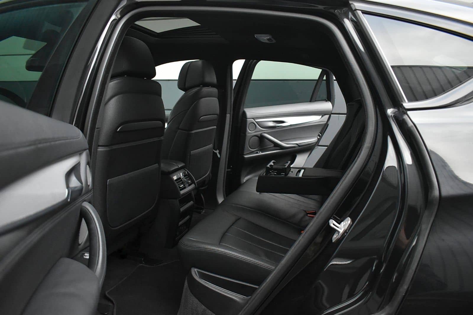 BMW X6 M50d*Maximum /Traum/Perfekt /Total Black/BRD* – Foto 19