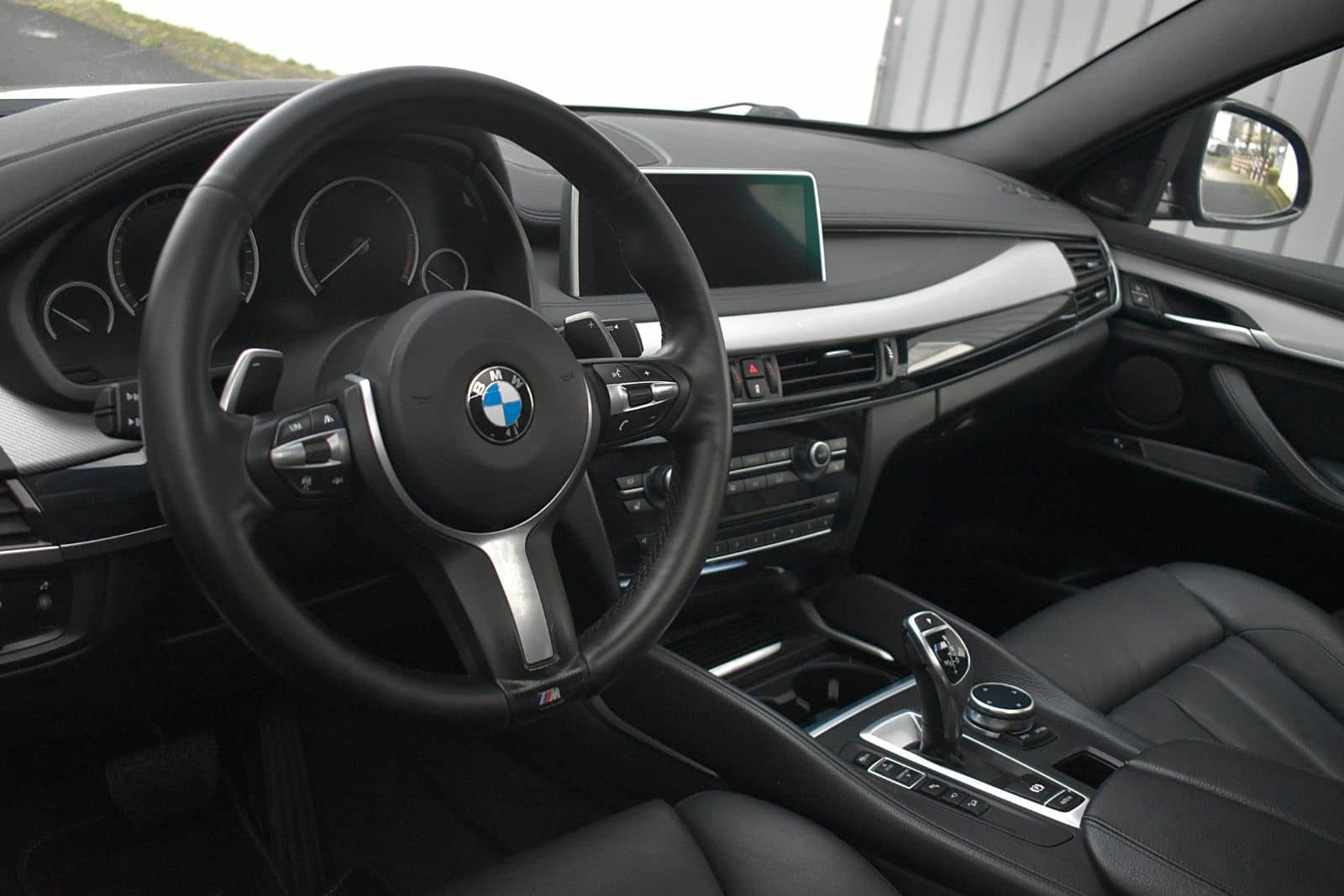 BMW X6 M50d*Maximum /Traum/Perfekt /Total Black/BRD* – Foto 20