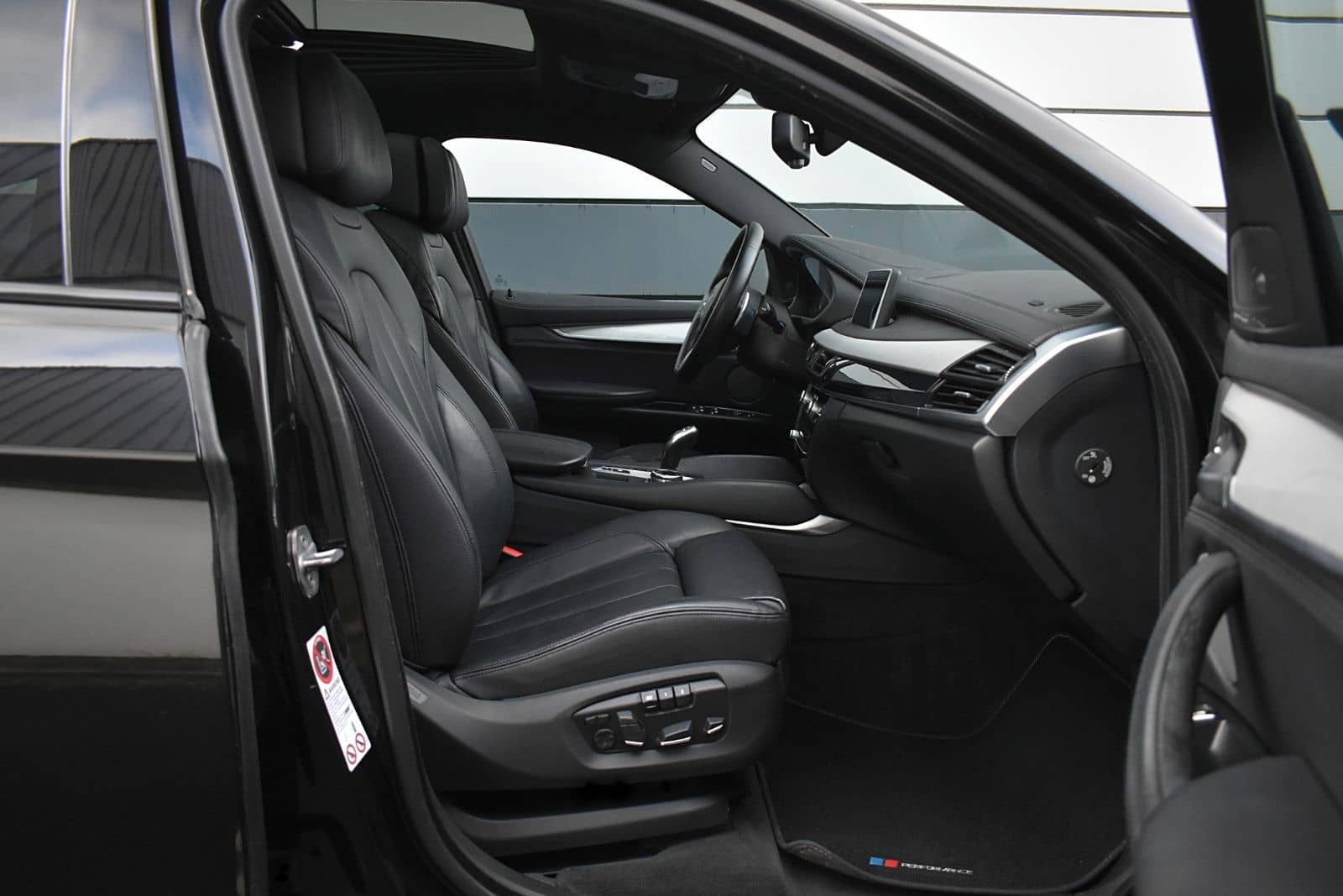 BMW X6 M50d*Maximum /Traum/Perfekt /Total Black/BRD* – Foto 21