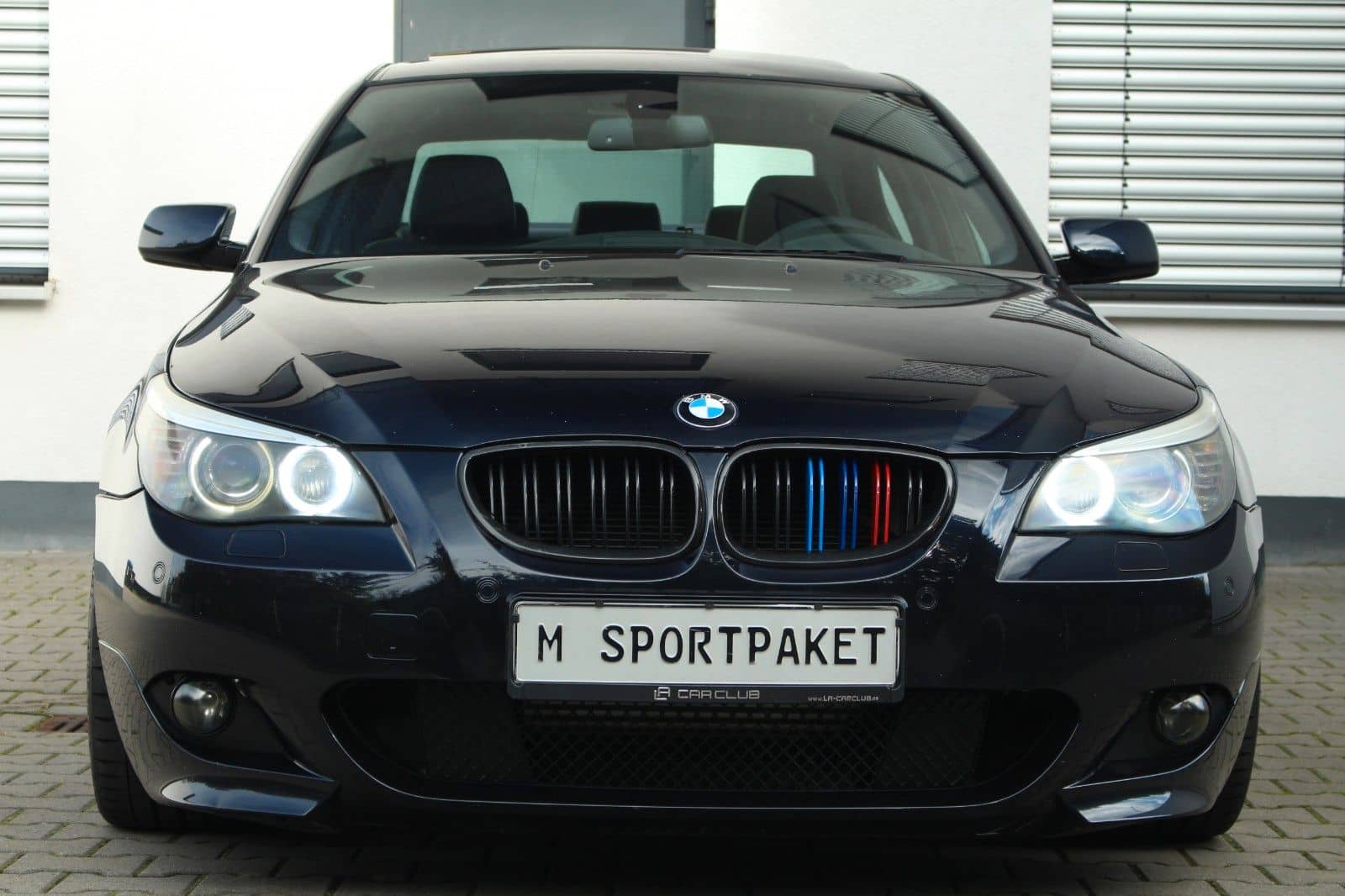 BMW 530i LCI*Sportautomatik/M-Paket/KW/Individual*53 – Foto 1