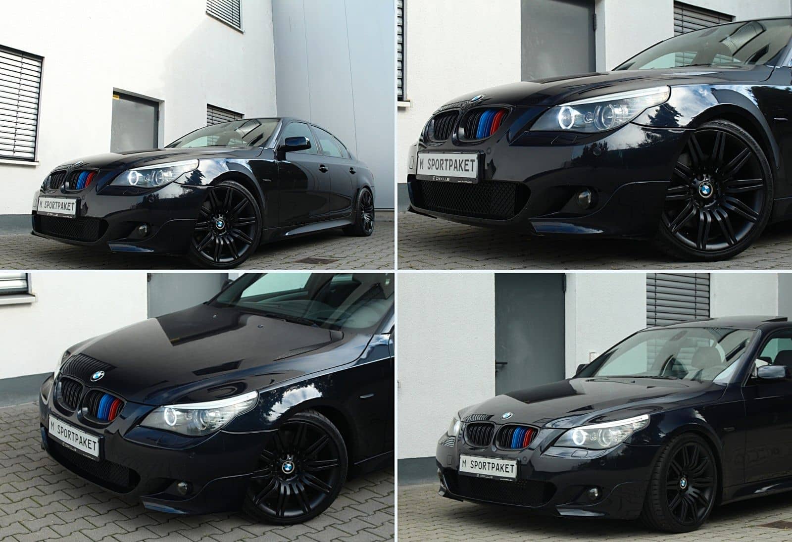 BMW 530i LCI*Sportautomatik/M-Paket/KW/Individual*53 – Foto 2
