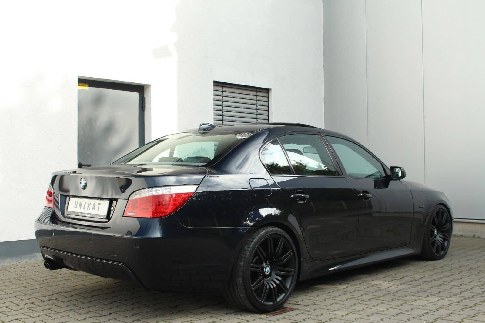 BMW 530i LCI*Sportautomatik/M-Paket/KW/Individual*53 – Foto 11