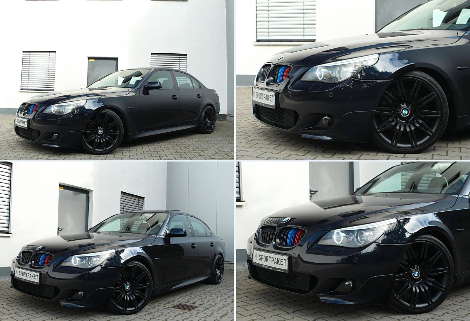 BMW 530i LCI*Sportautomatik/M-Paket/KW/Individual*53 – Foto 12