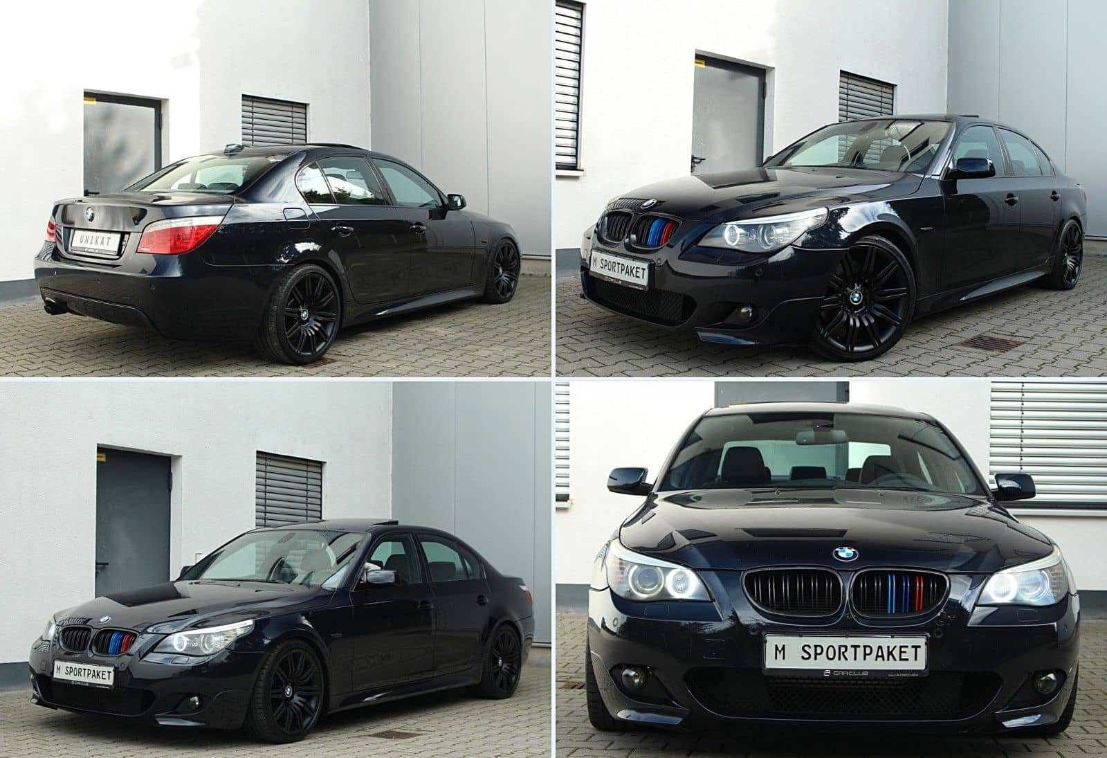 BMW 530i LCI*Sportautomatik/M-Paket/KW/Individual*53 – Foto 13