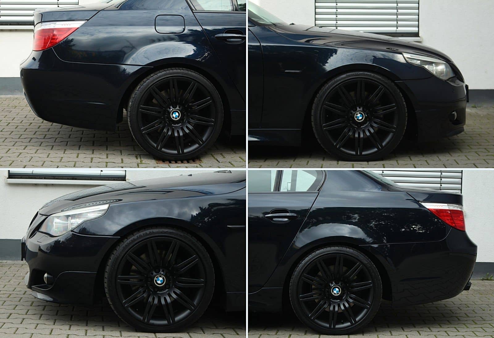 BMW 530i LCI*Sportautomatik/M-Paket/KW/Individual*53 – Foto 14