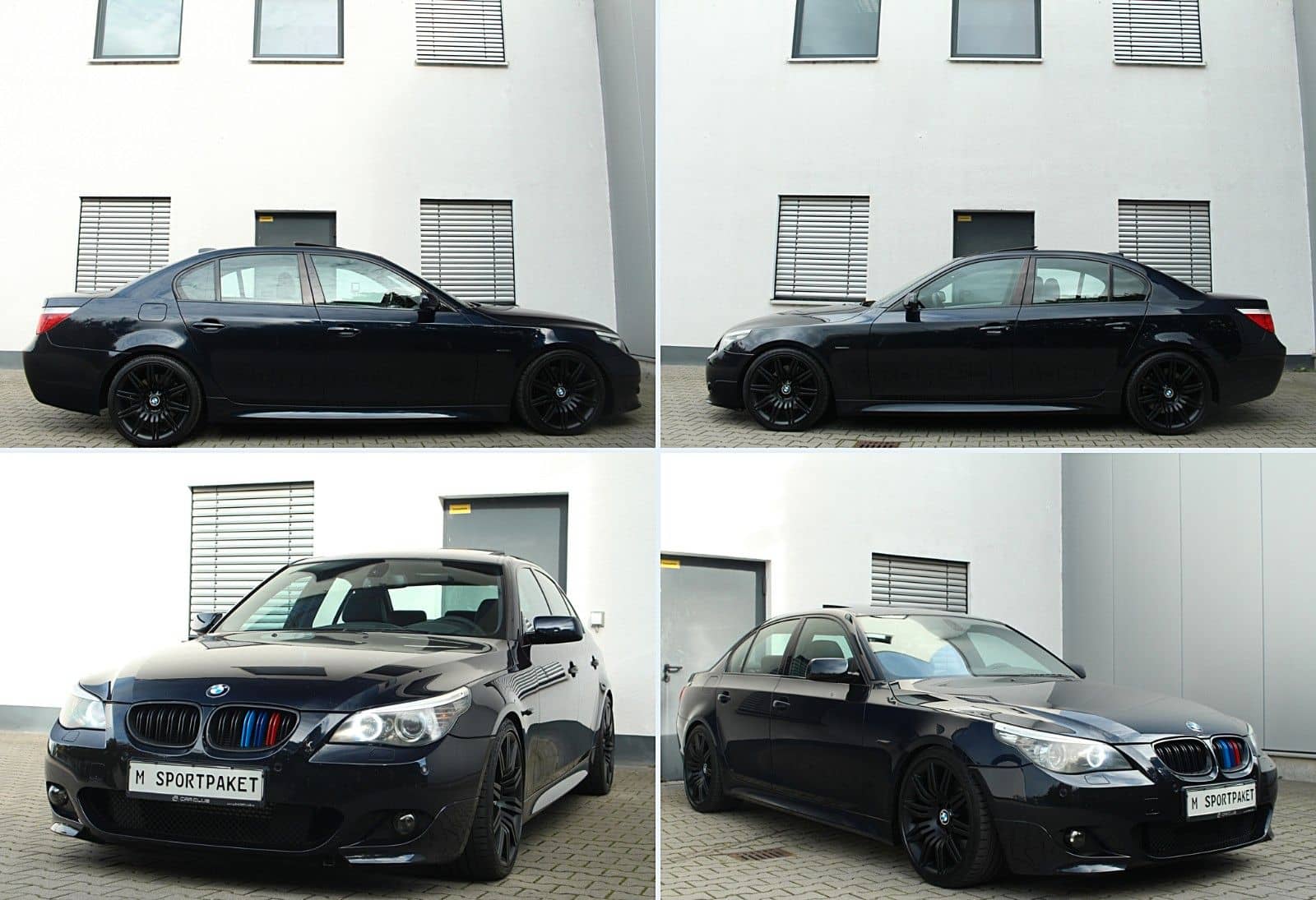 BMW 530i LCI*Sportautomatik/M-Paket/KW/Individual*53 – Foto 15