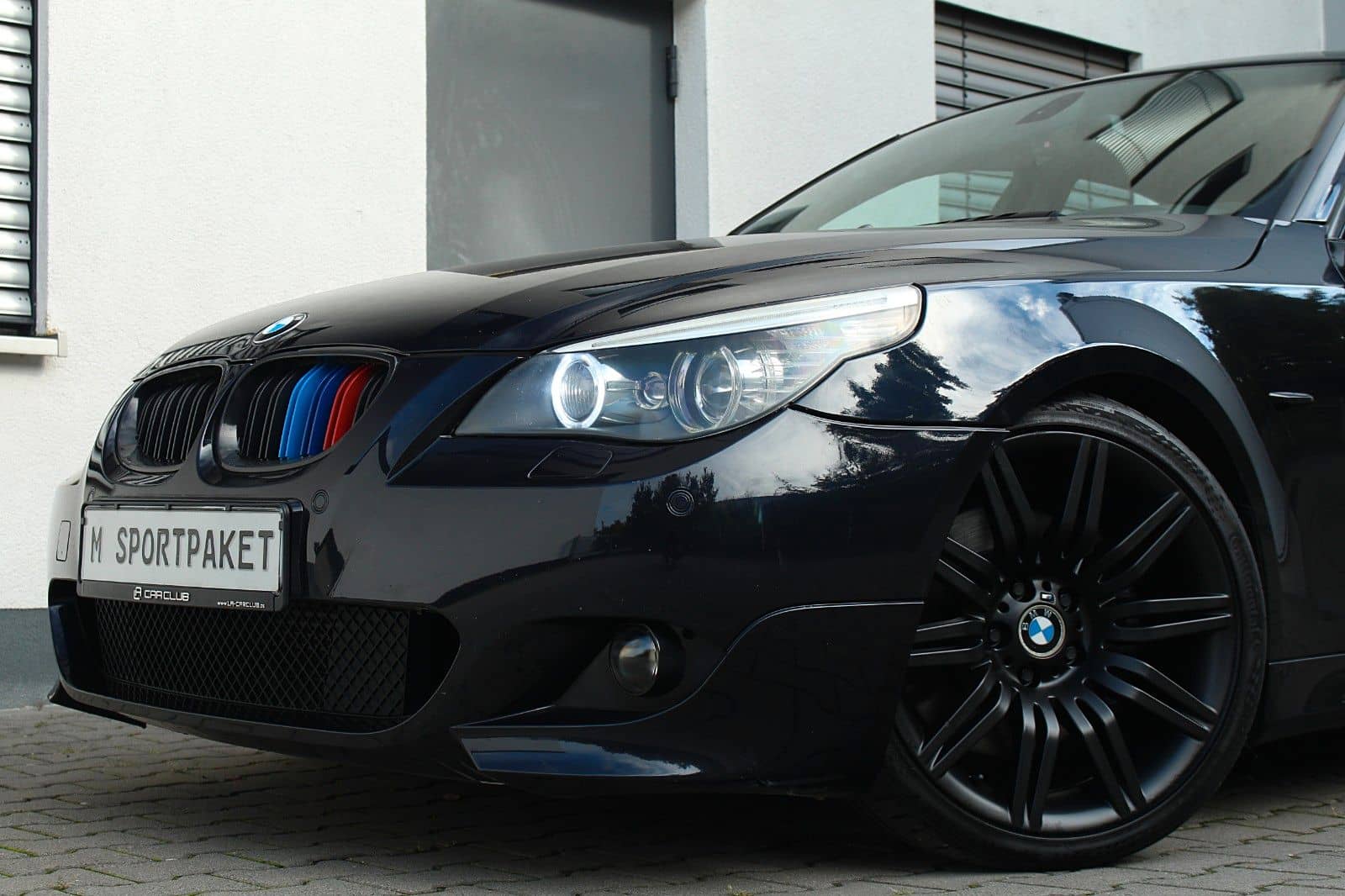 BMW 530i LCI*Sportautomatik/M-Paket/KW/Individual*53 – Foto 3