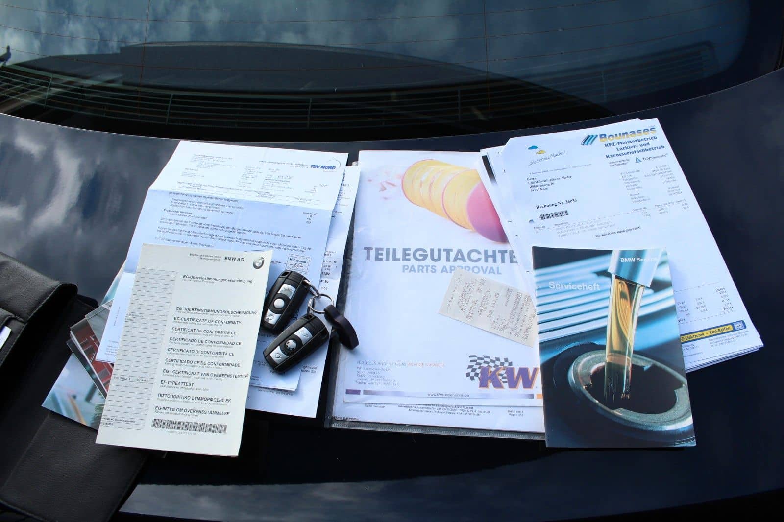 BMW 530i LCI*Sportautomatik/M-Paket/KW/Individual*53 – Foto 24
