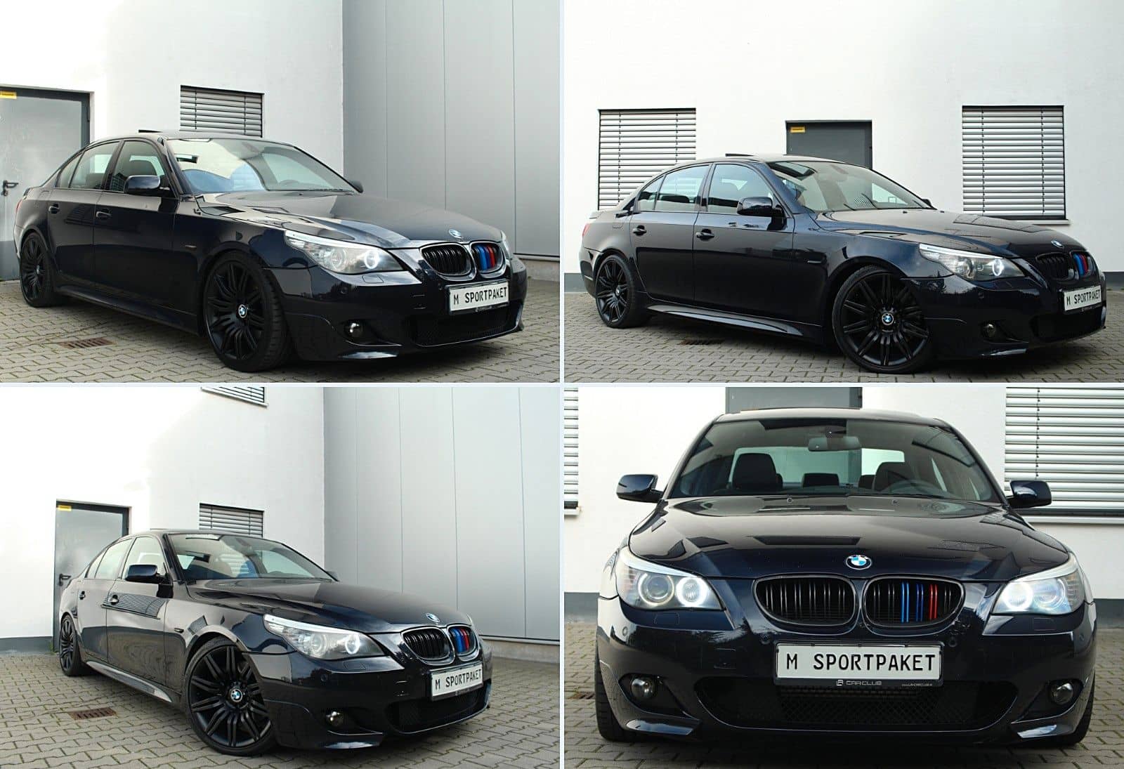BMW 530i LCI*Sportautomatik/M-Paket/KW/Individual*53 – Foto 26