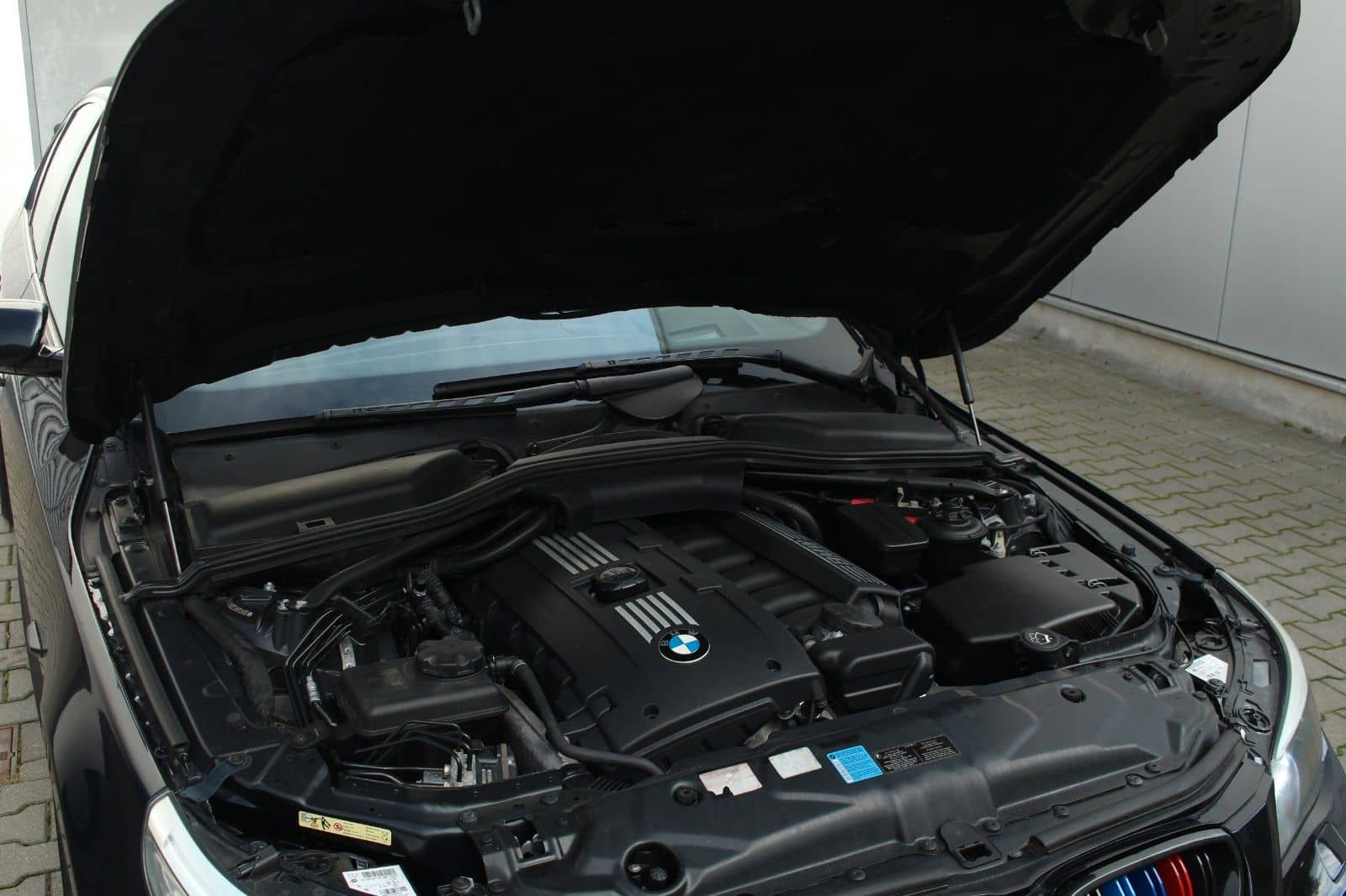 BMW 530i LCI*Sportautomatik/M-Paket/KW/Individual*53 – Foto 28