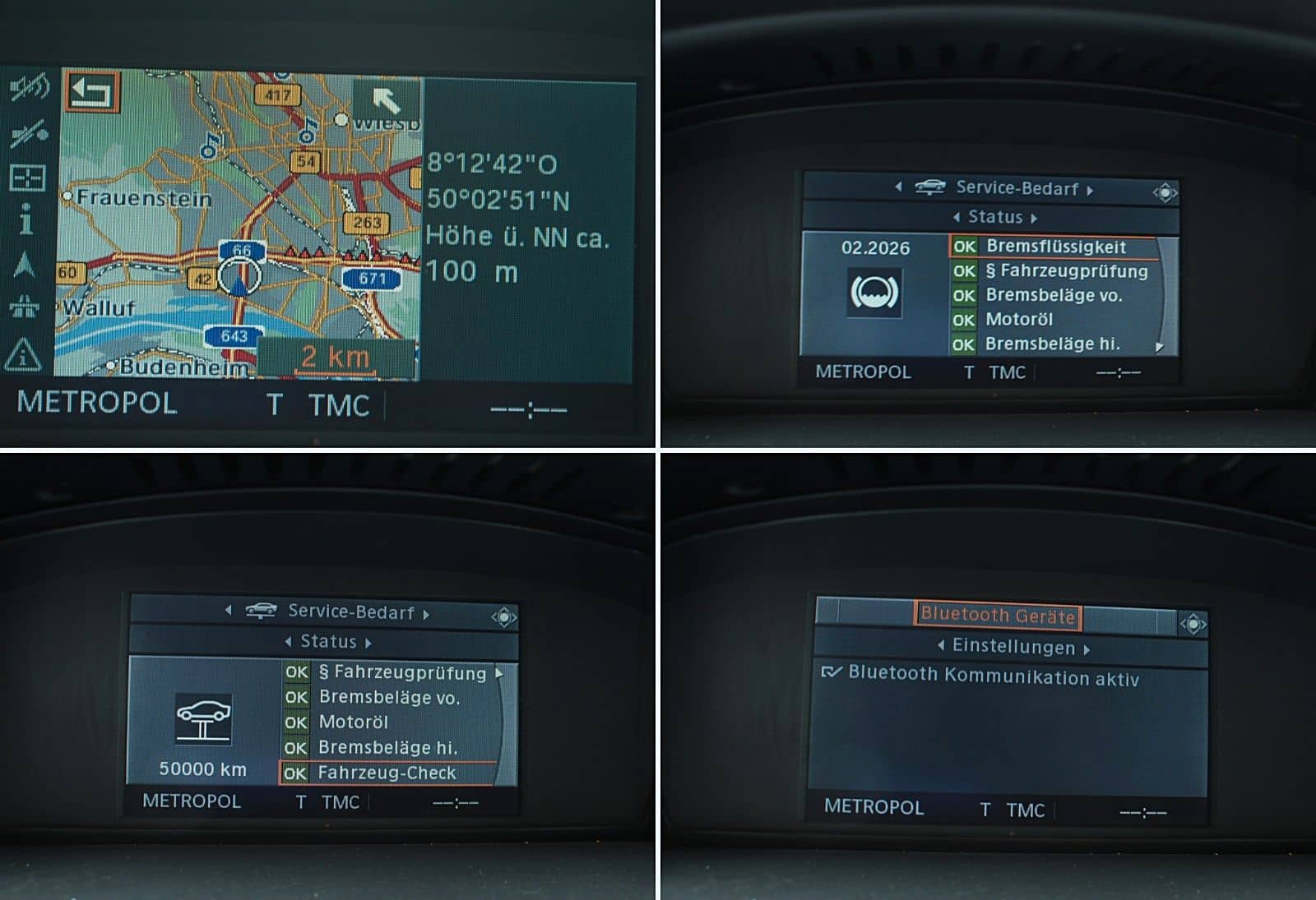 BMW 530i LCI*Sportautomatik/M-Paket/KW/Individual*53 – Foto 29