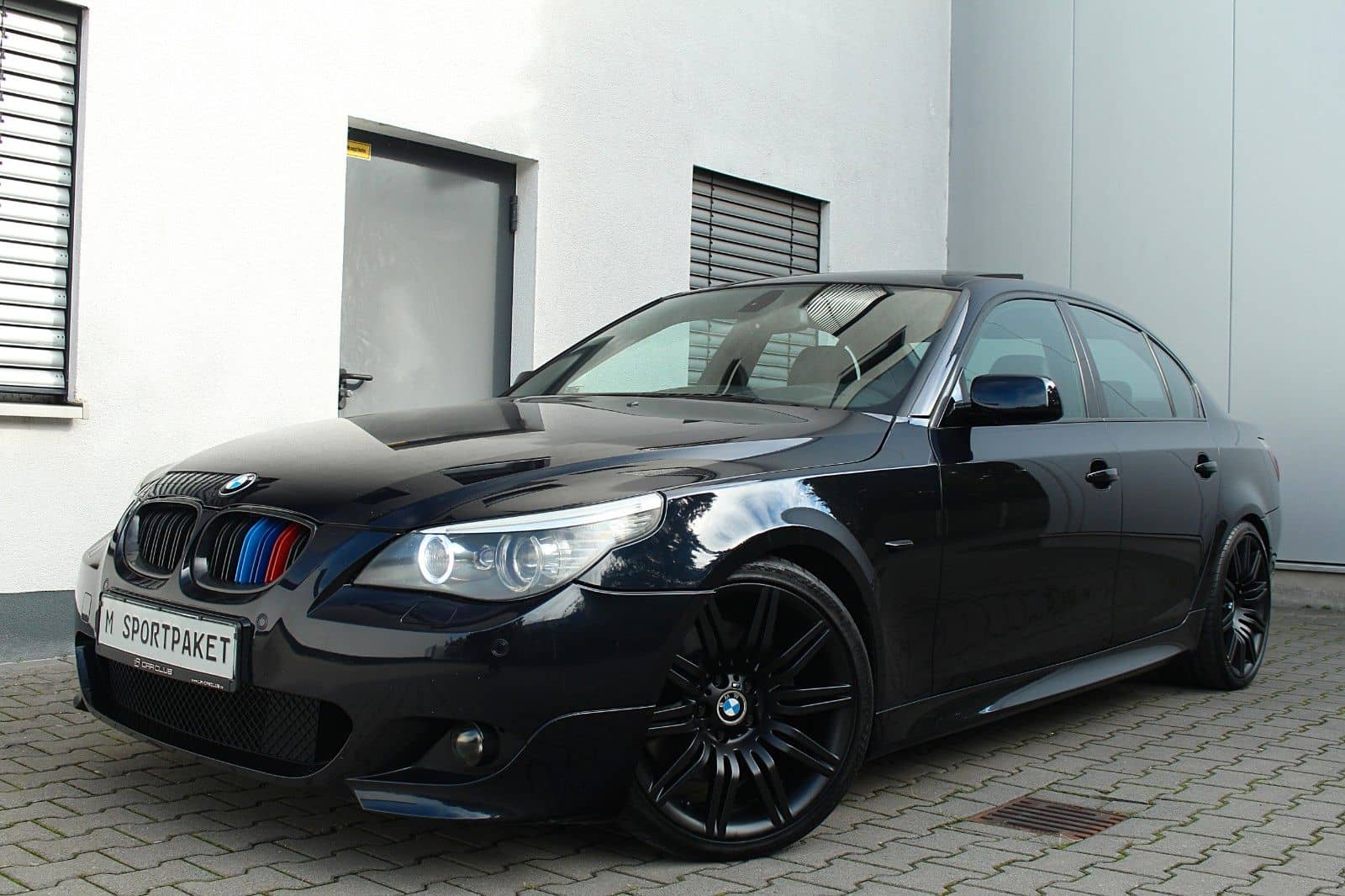 BMW 530i LCI*Sportautomatik/M-Paket/KW/Individual*53 – Foto 4