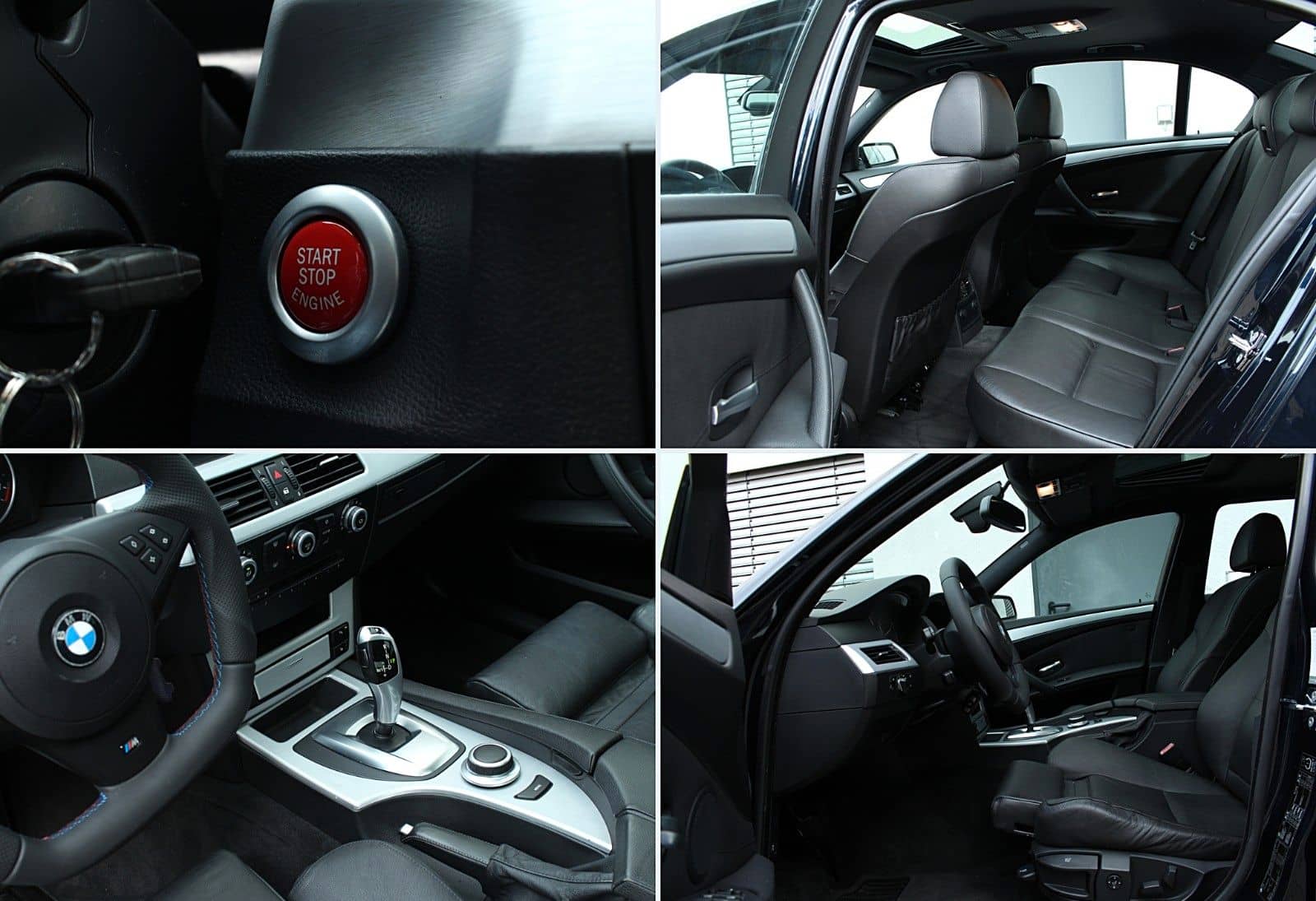 BMW 530i LCI*Sportautomatik/M-Paket/KW/Individual*53 – Foto 32