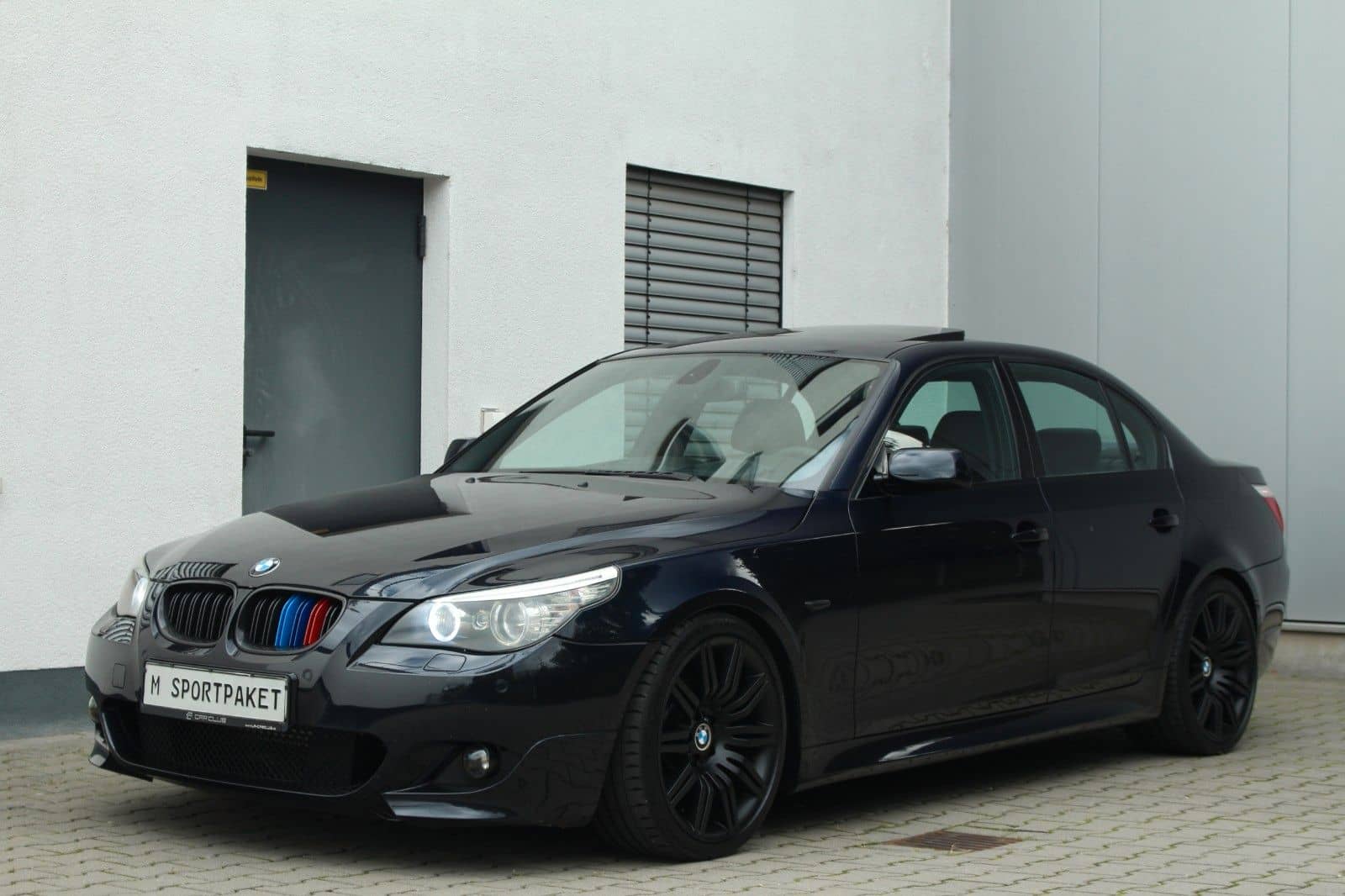 BMW 530i LCI*Sportautomatik/M-Paket/KW/Individual*53 – Foto 35