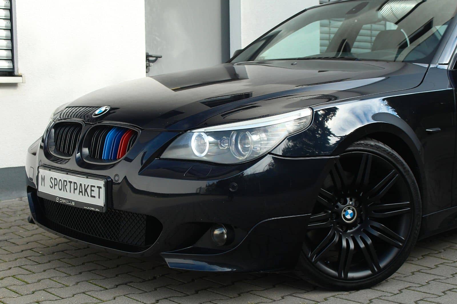 BMW 530i LCI*Sportautomatik/M-Paket/KW/Individual*53 – Foto 5