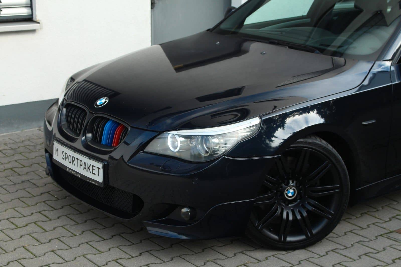 BMW 530i LCI*Sportautomatik/M-Paket/KW/Individual*53 – Foto 7