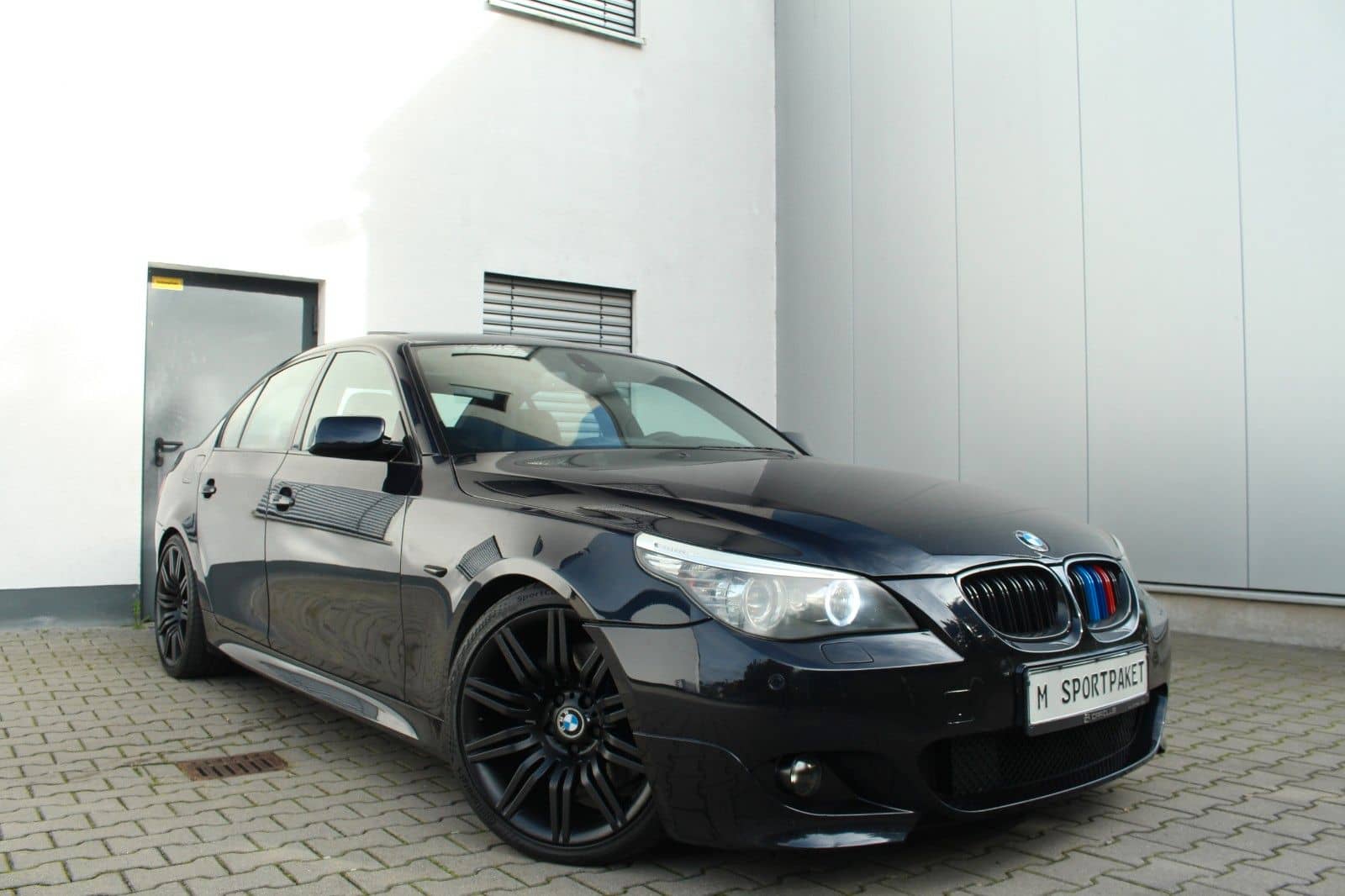BMW 530i LCI*Sportautomatik/M-Paket/KW/Individual*53 – Foto 8