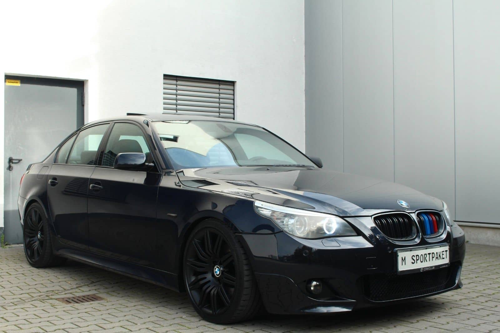 BMW 530i LCI*Sportautomatik/M-Paket/KW/Individual*53 – Foto 9