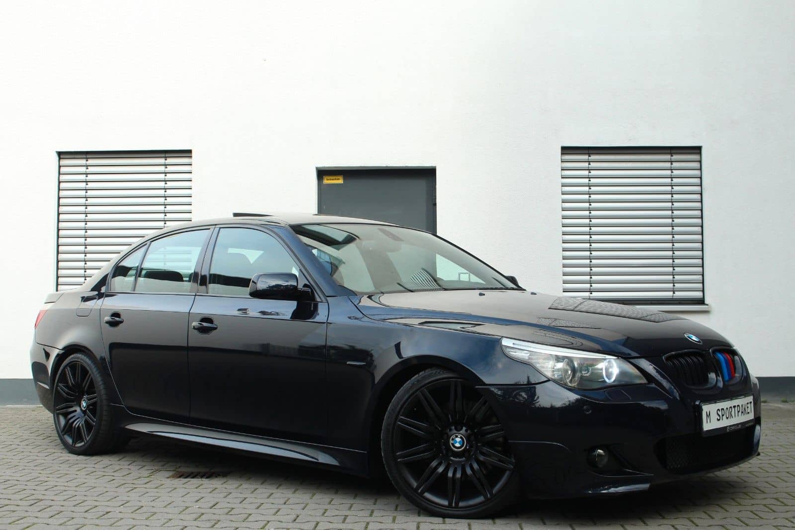 BMW 530i LCI*Sportautomatik/M-Paket/KW/Individual*53 – Foto 10