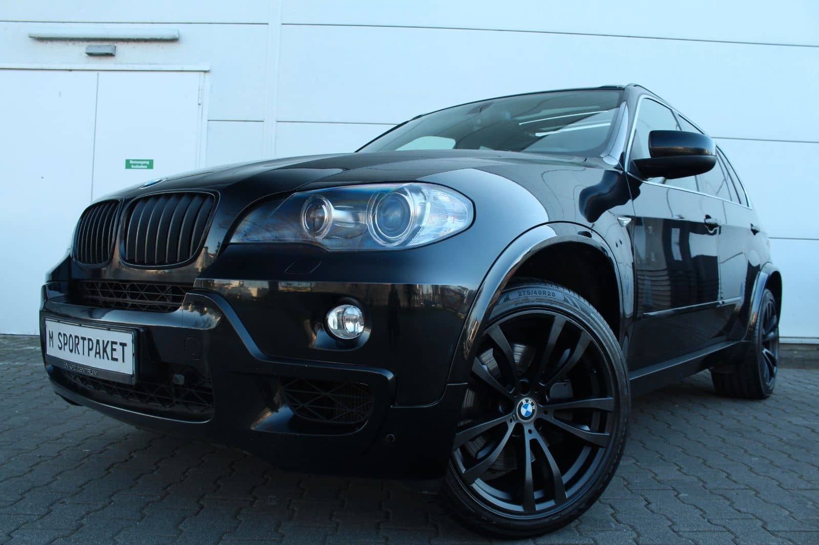 BMW X5 xDrive48i*Individual/Max Voll/M-Paket/Kino* – Foto 1