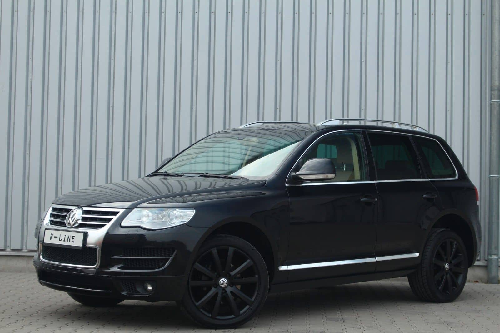 VW Touareg V6 TDI*R Line/AHK/ACC/ohne LUFT!HU neu! – Foto 1