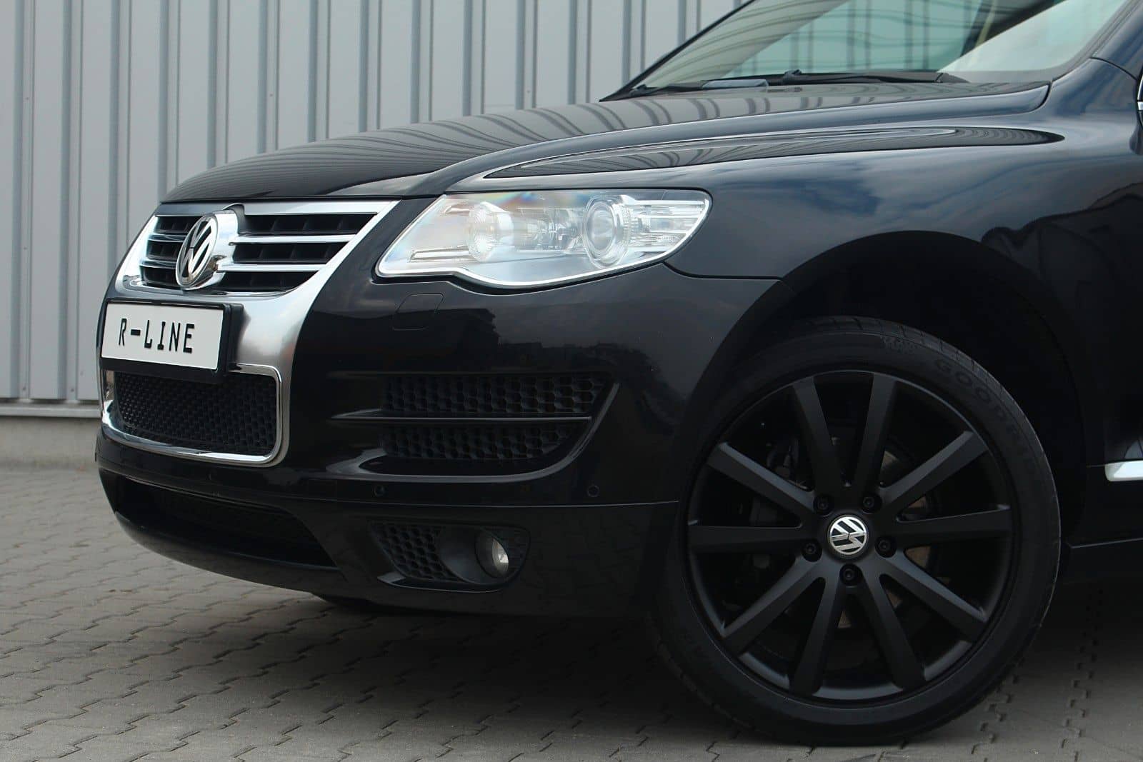 VW Touareg V6 TDI*R Line/AHK/ACC/ohne LUFT!HU neu! – Foto 2