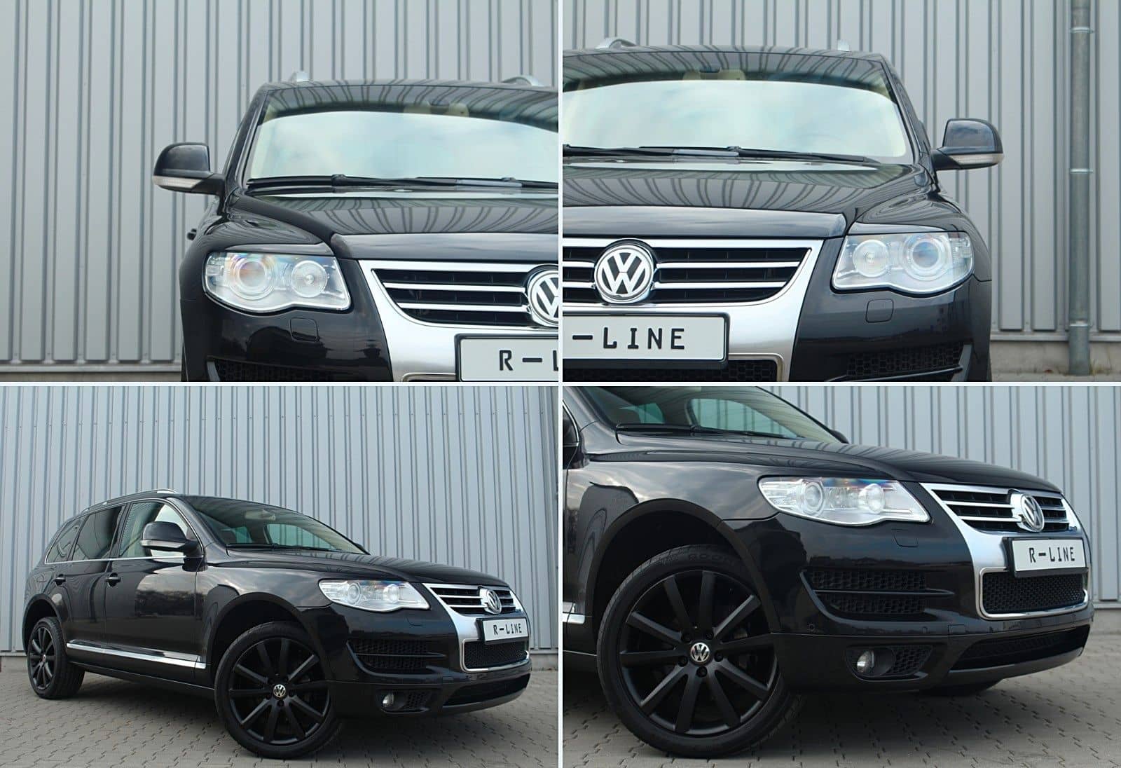 VW Touareg V6 TDI*R Line/AHK/ACC/ohne LUFT!HU neu! – Foto 11