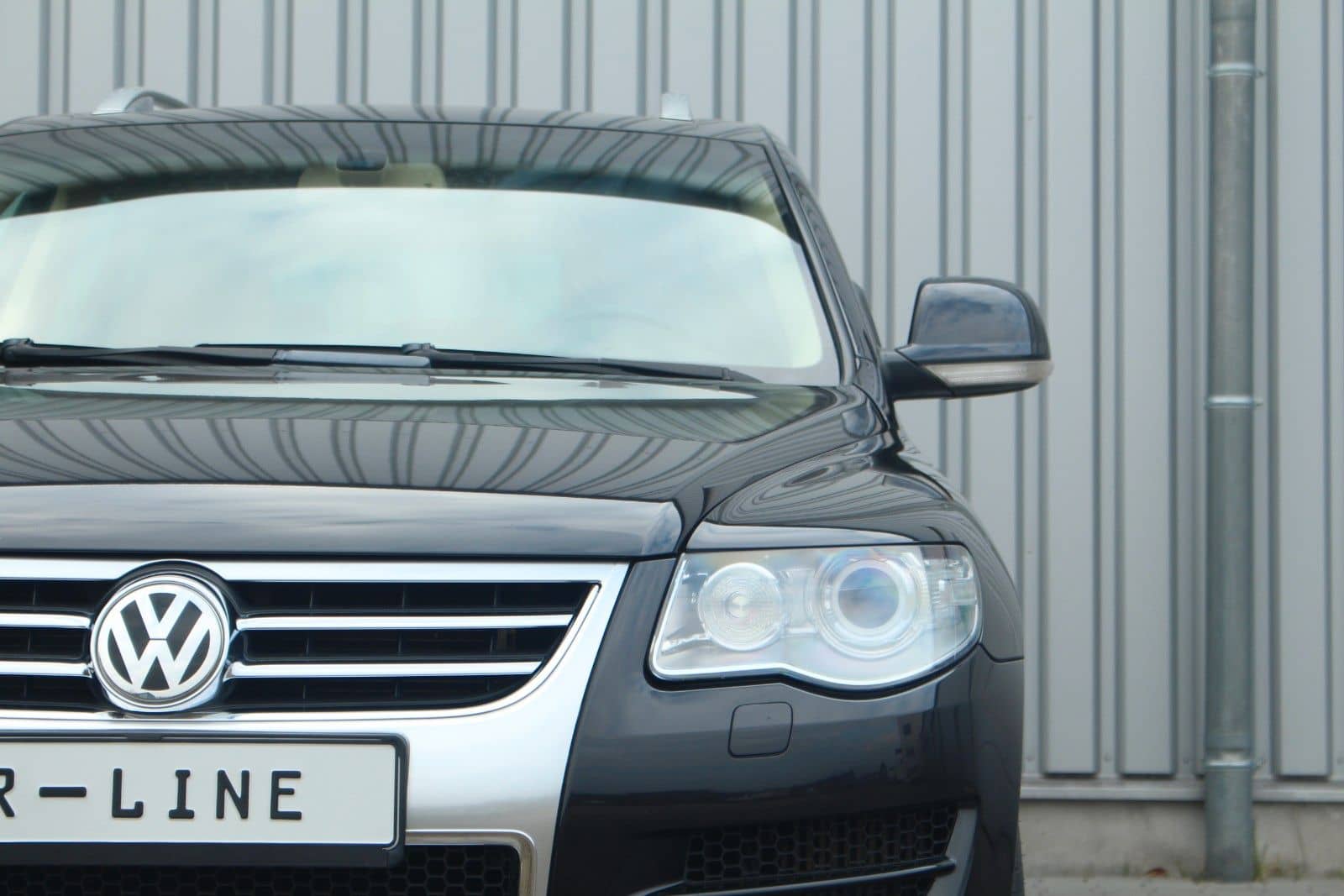 VW Touareg V6 TDI*R Line/AHK/ACC/ohne LUFT!HU neu! – Foto 12