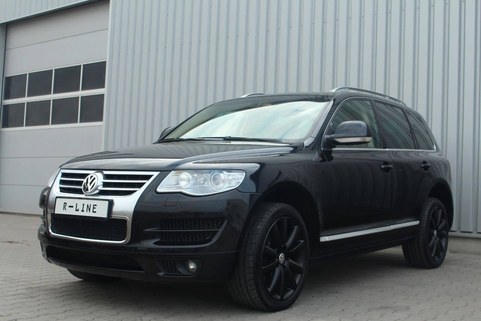 VW Touareg V6 TDI*R Line/AHK/ACC/ohne LUFT!HU neu! – Foto 13