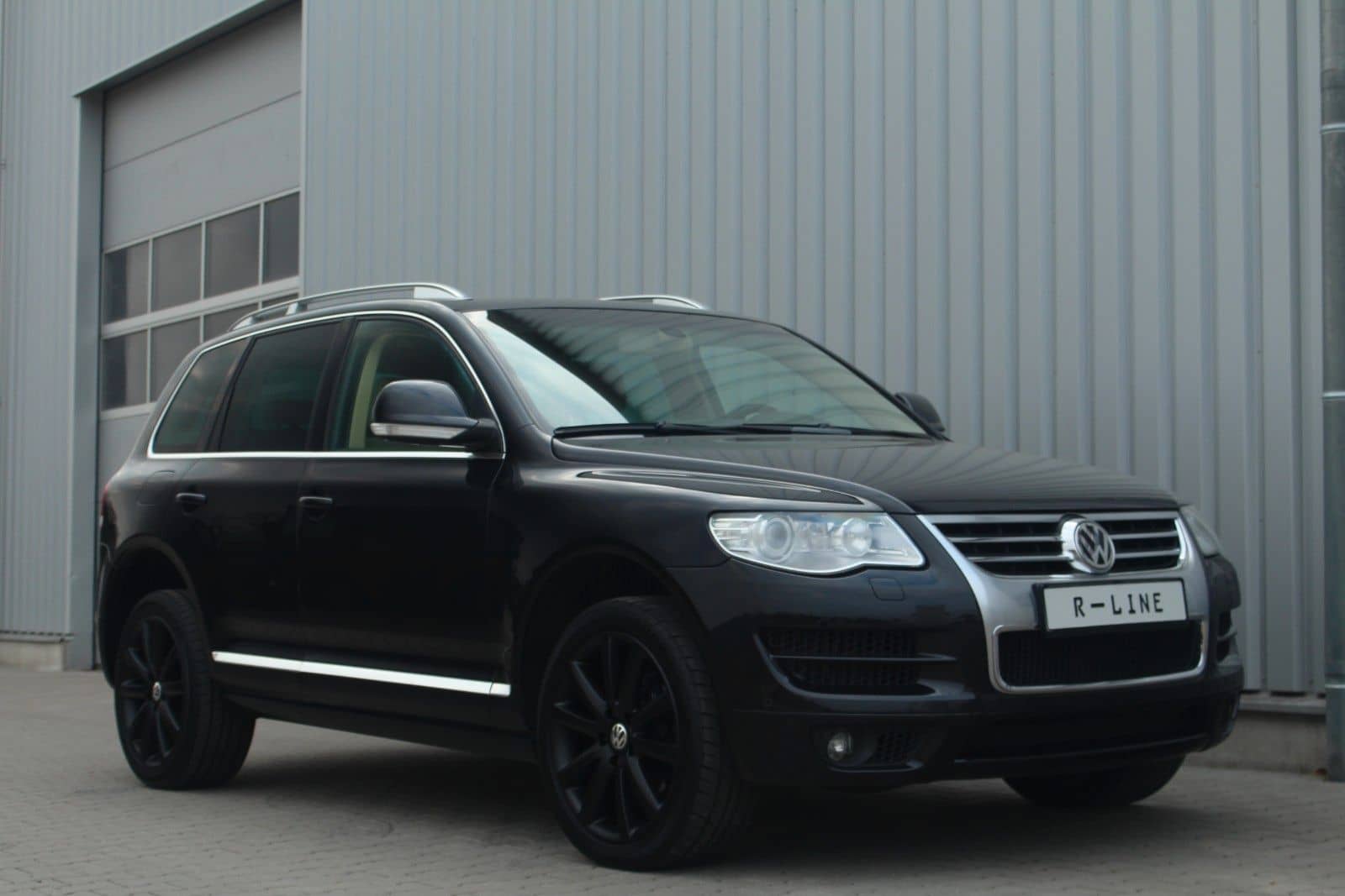 VW Touareg V6 TDI*R Line/AHK/ACC/ohne LUFT!HU neu! – Foto 14