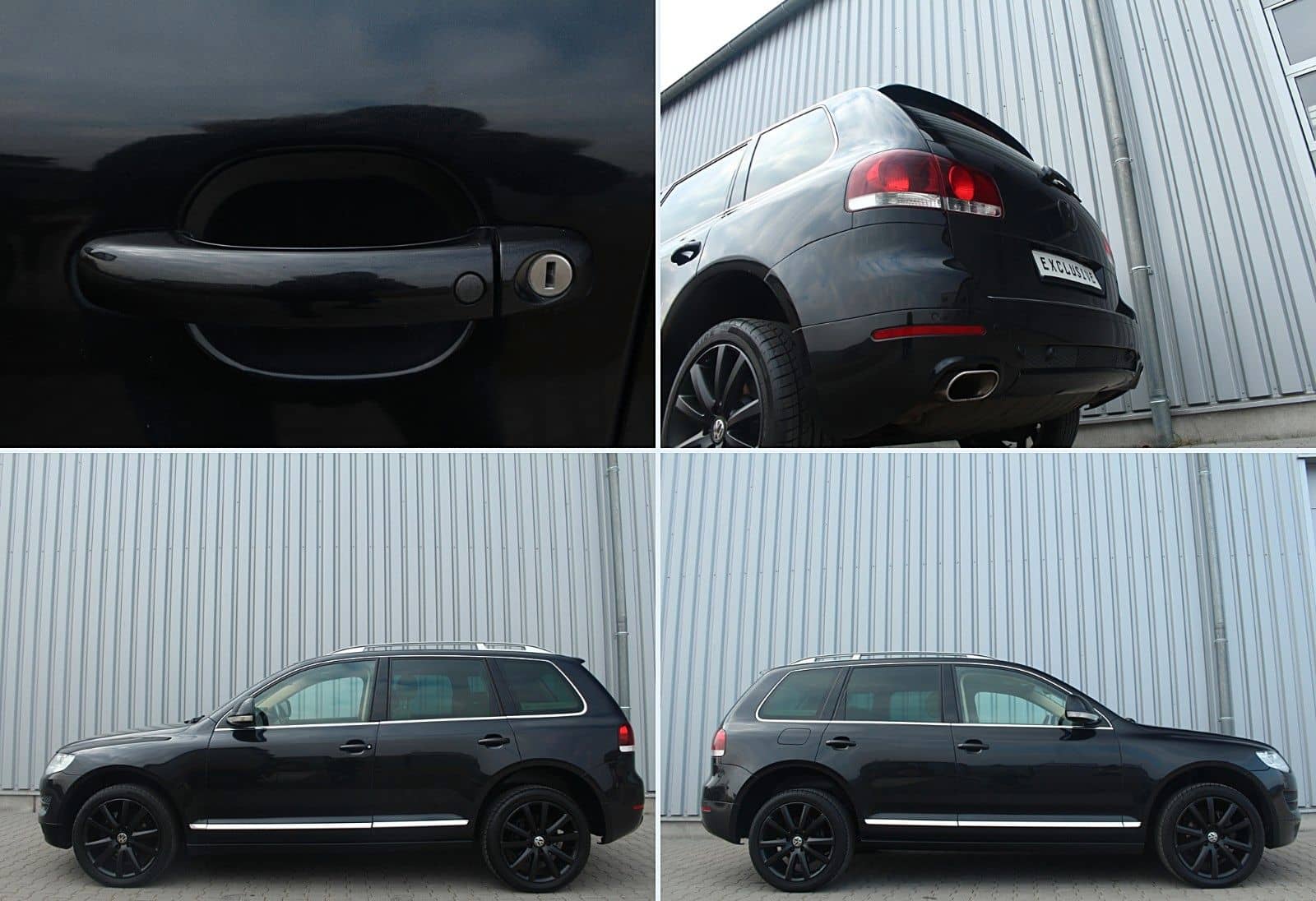 VW Touareg V6 TDI*R Line/AHK/ACC/ohne LUFT!HU neu! – Foto 17