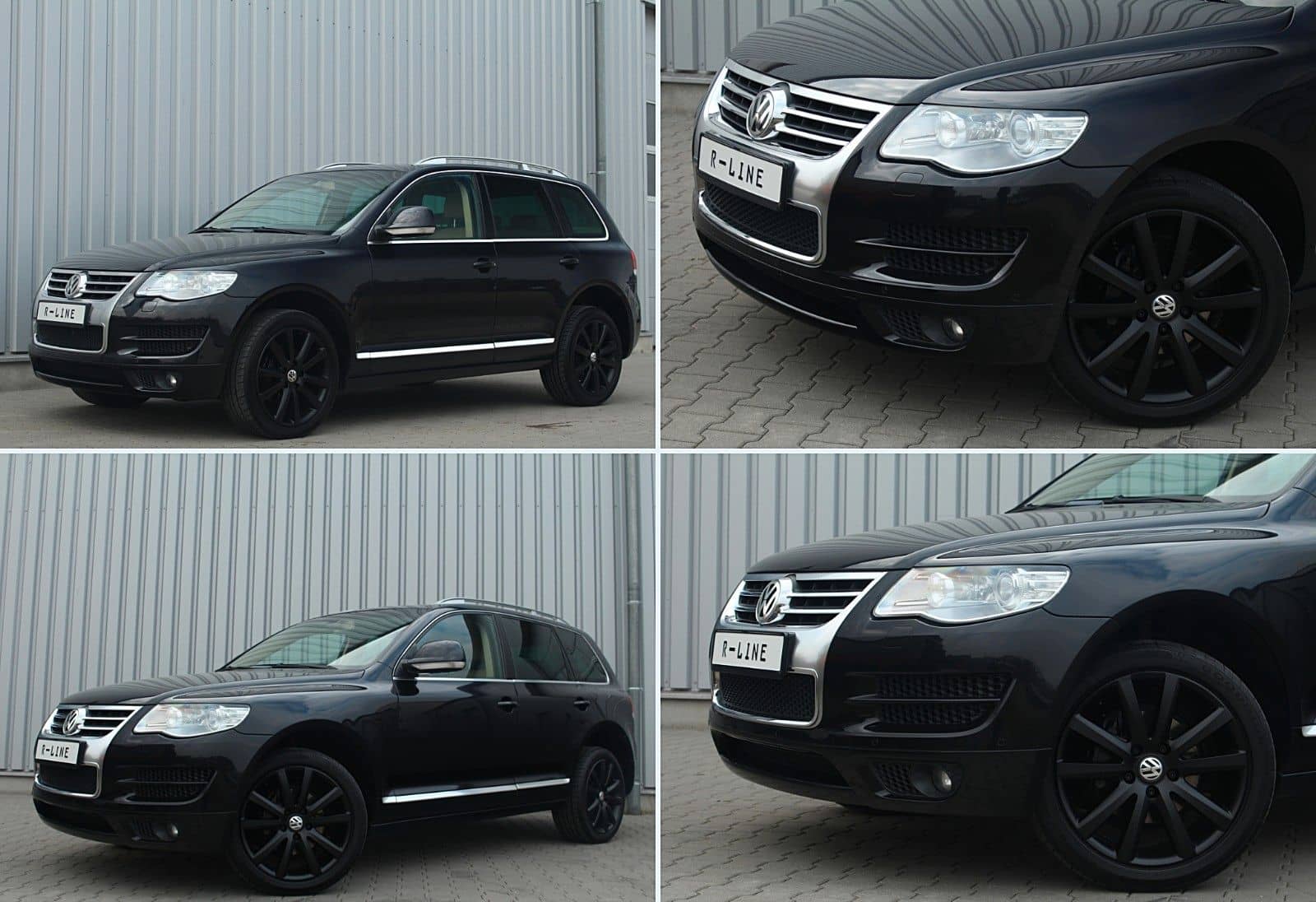 VW Touareg V6 TDI*R Line/AHK/ACC/ohne LUFT!HU neu! – Foto 18