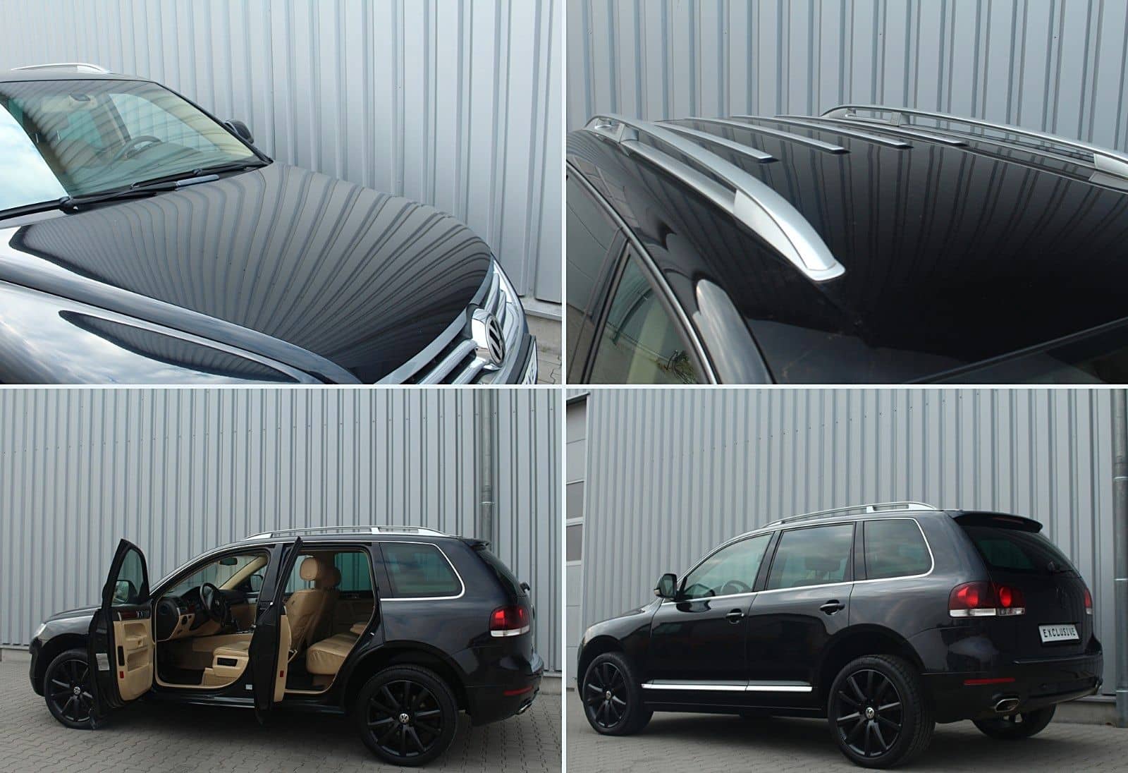 VW Touareg V6 TDI*R Line/AHK/ACC/ohne LUFT!HU neu! – Foto 19