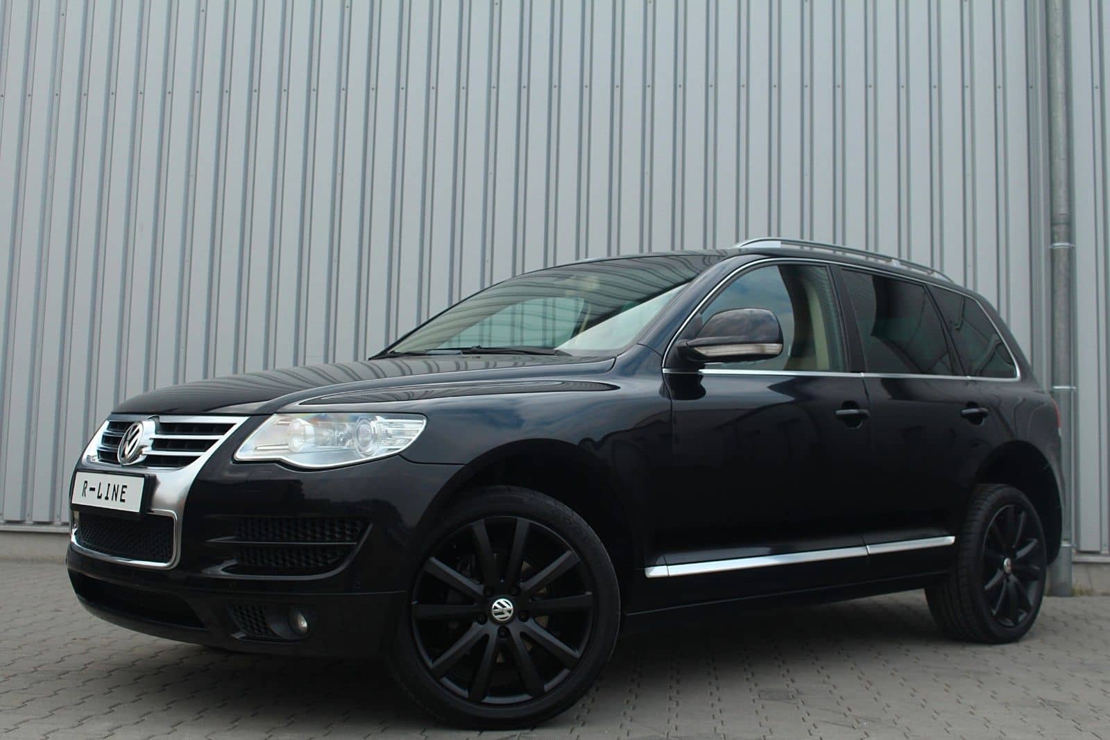 VW Touareg V6 TDI*R Line/AHK/ACC/ohne LUFT!HU neu! – Foto 3