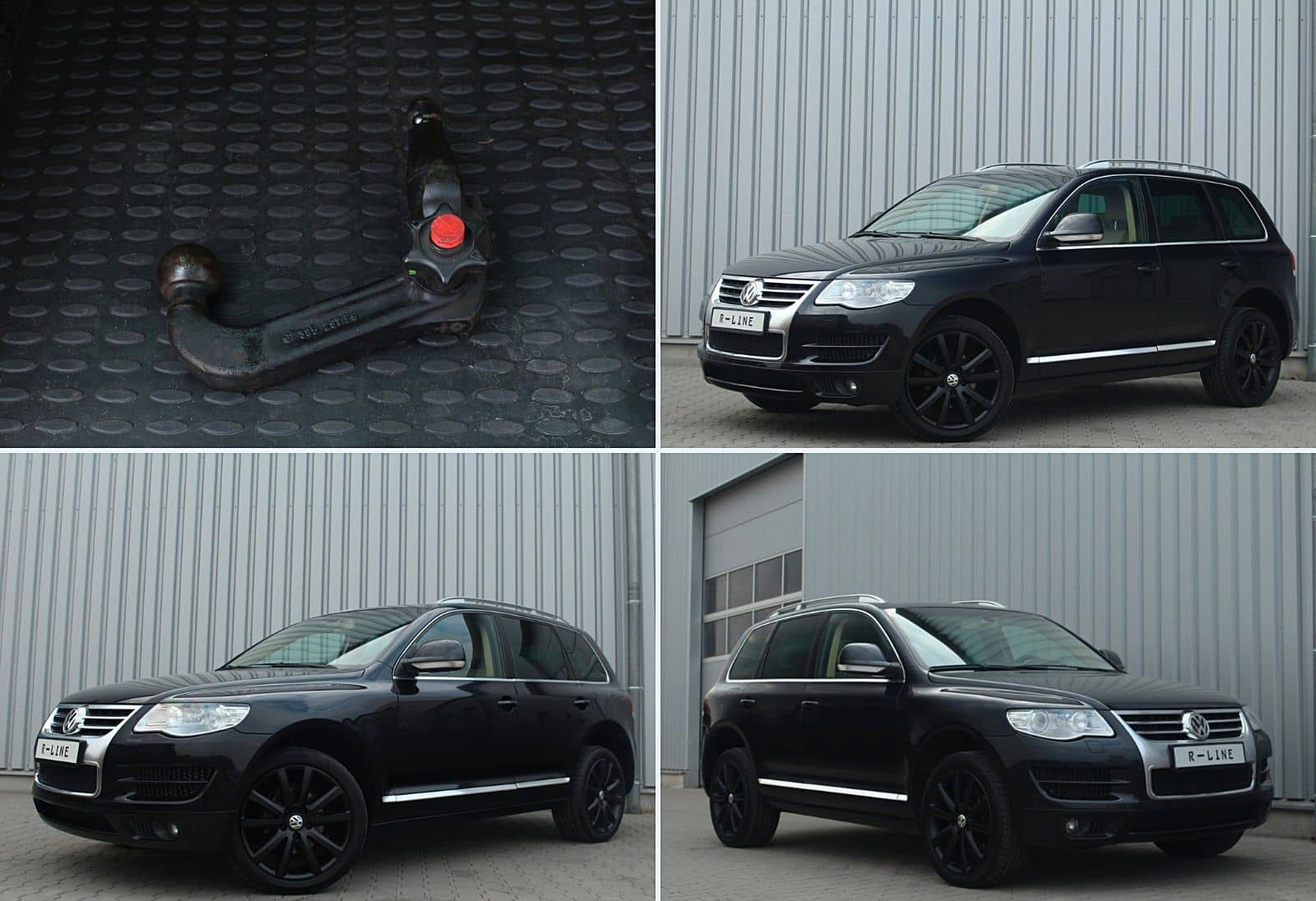 VW Touareg V6 TDI*R Line/AHK/ACC/ohne LUFT!HU neu! – Foto 22