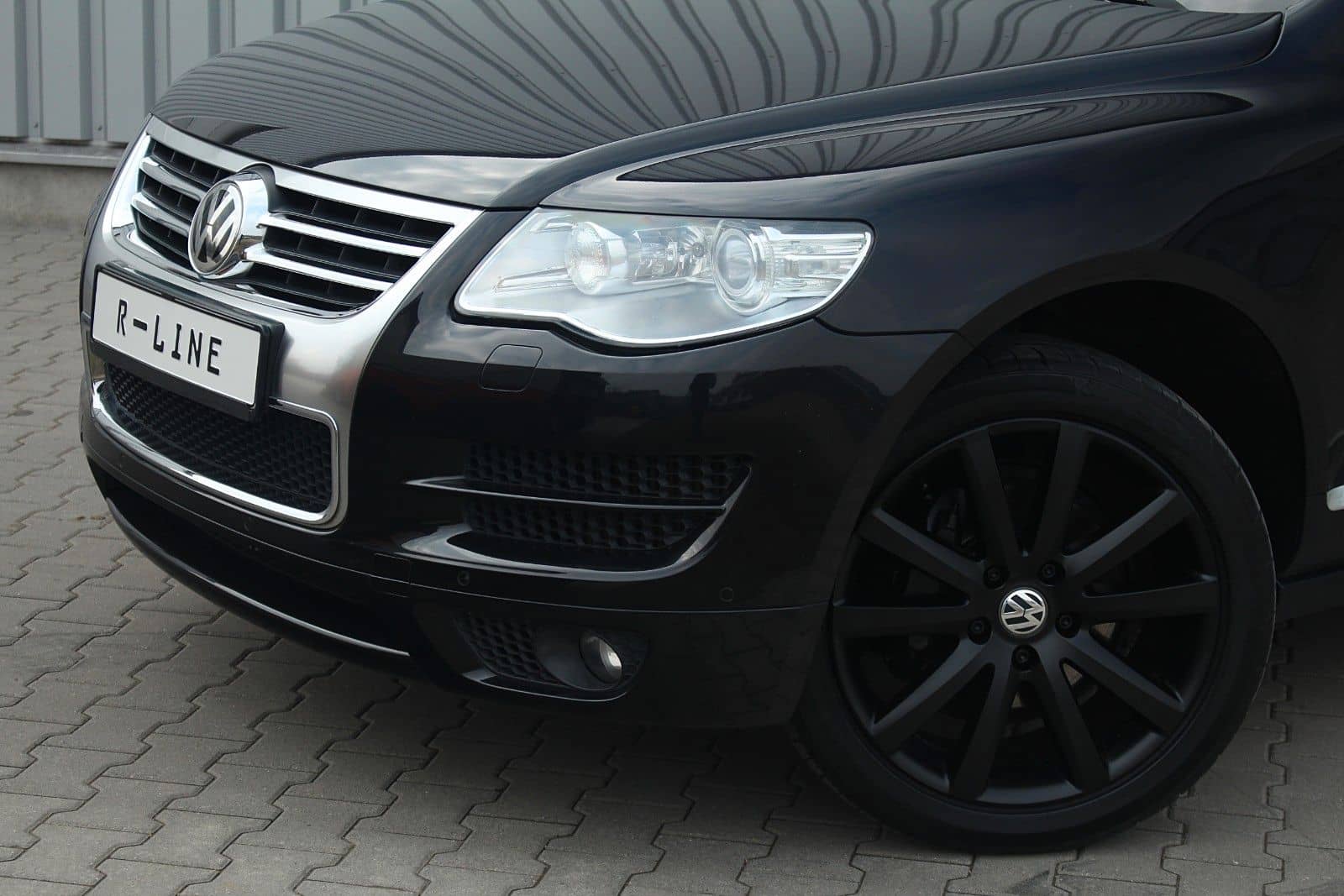VW Touareg V6 TDI*R Line/AHK/ACC/ohne LUFT!HU neu! – Foto 4