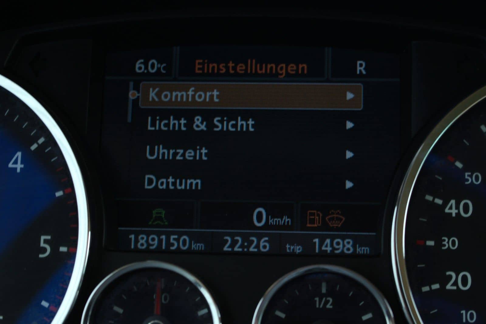 VW Touareg V6 TDI*R Line/AHK/ACC/ohne LUFT!HU neu! – Foto 33