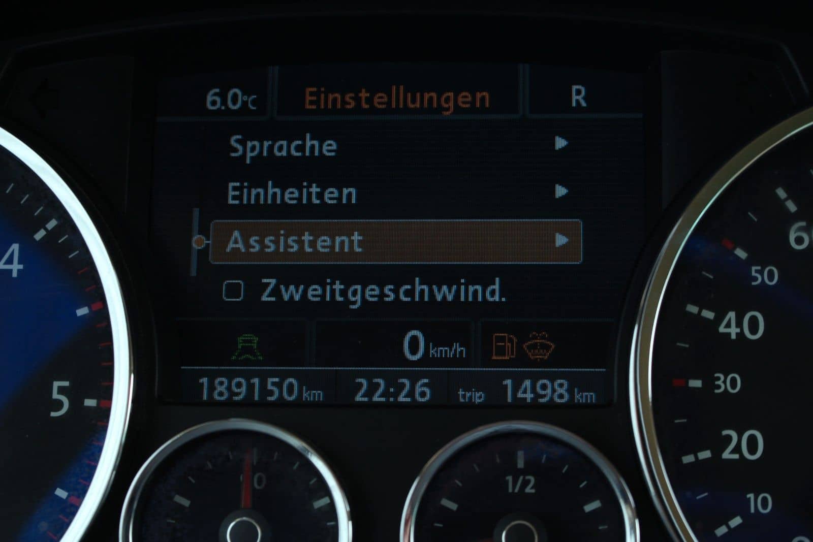 VW Touareg V6 TDI*R Line/AHK/ACC/ohne LUFT!HU neu! – Foto 35