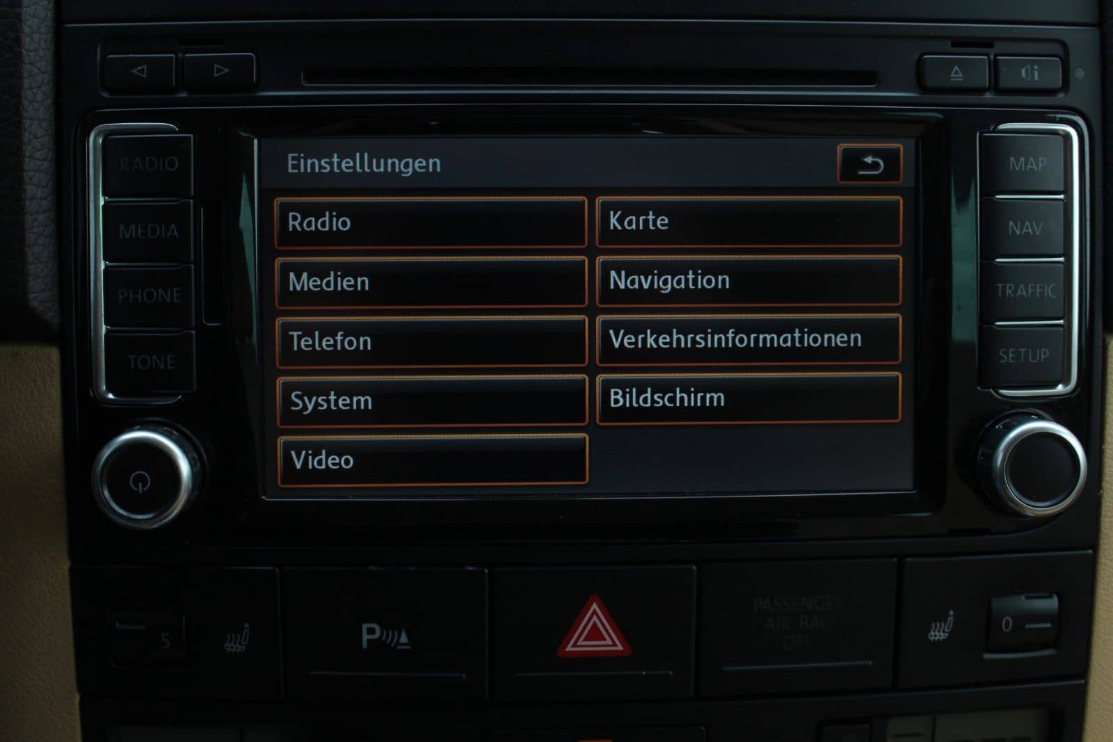 VW Touareg V6 TDI*R Line/AHK/ACC/ohne LUFT!HU neu! – Foto 39