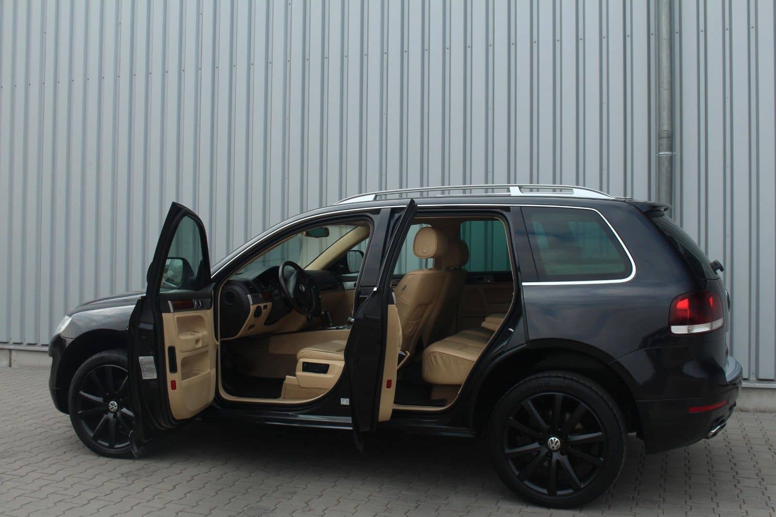 VW Touareg V6 TDI*R Line/AHK/ACC/ohne LUFT!HU neu! – Foto 5