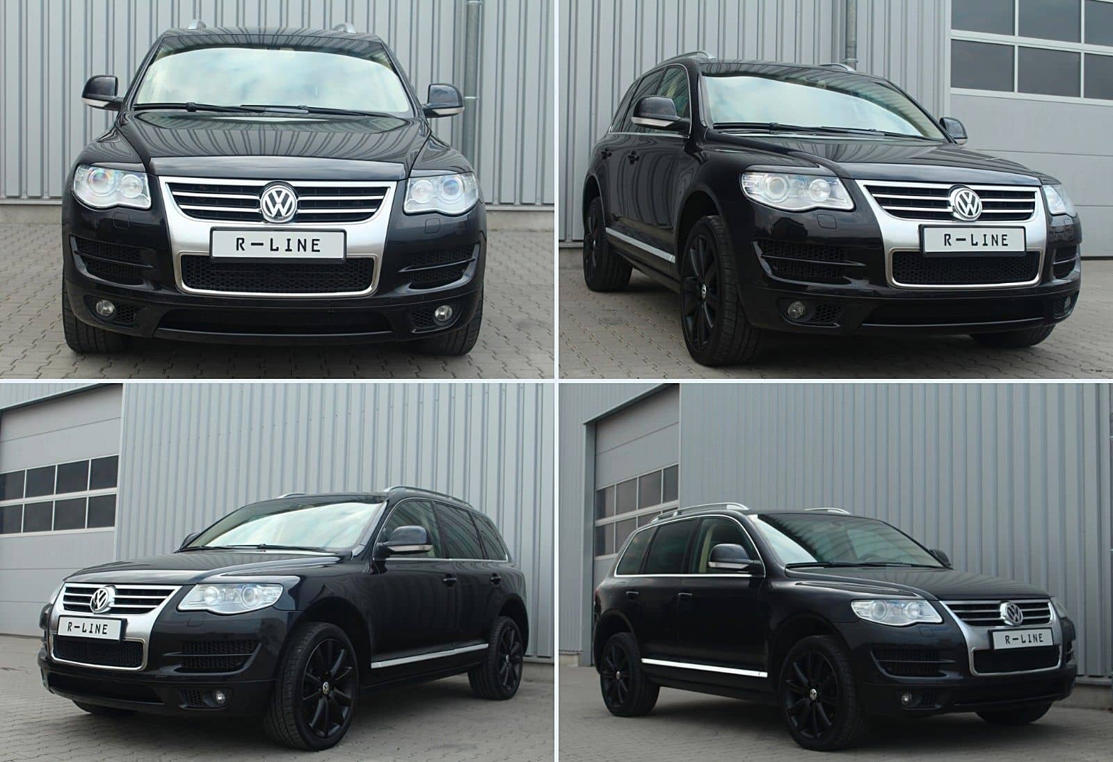 VW Touareg V6 TDI*R Line/AHK/ACC/ohne LUFT!HU neu! – Foto 7