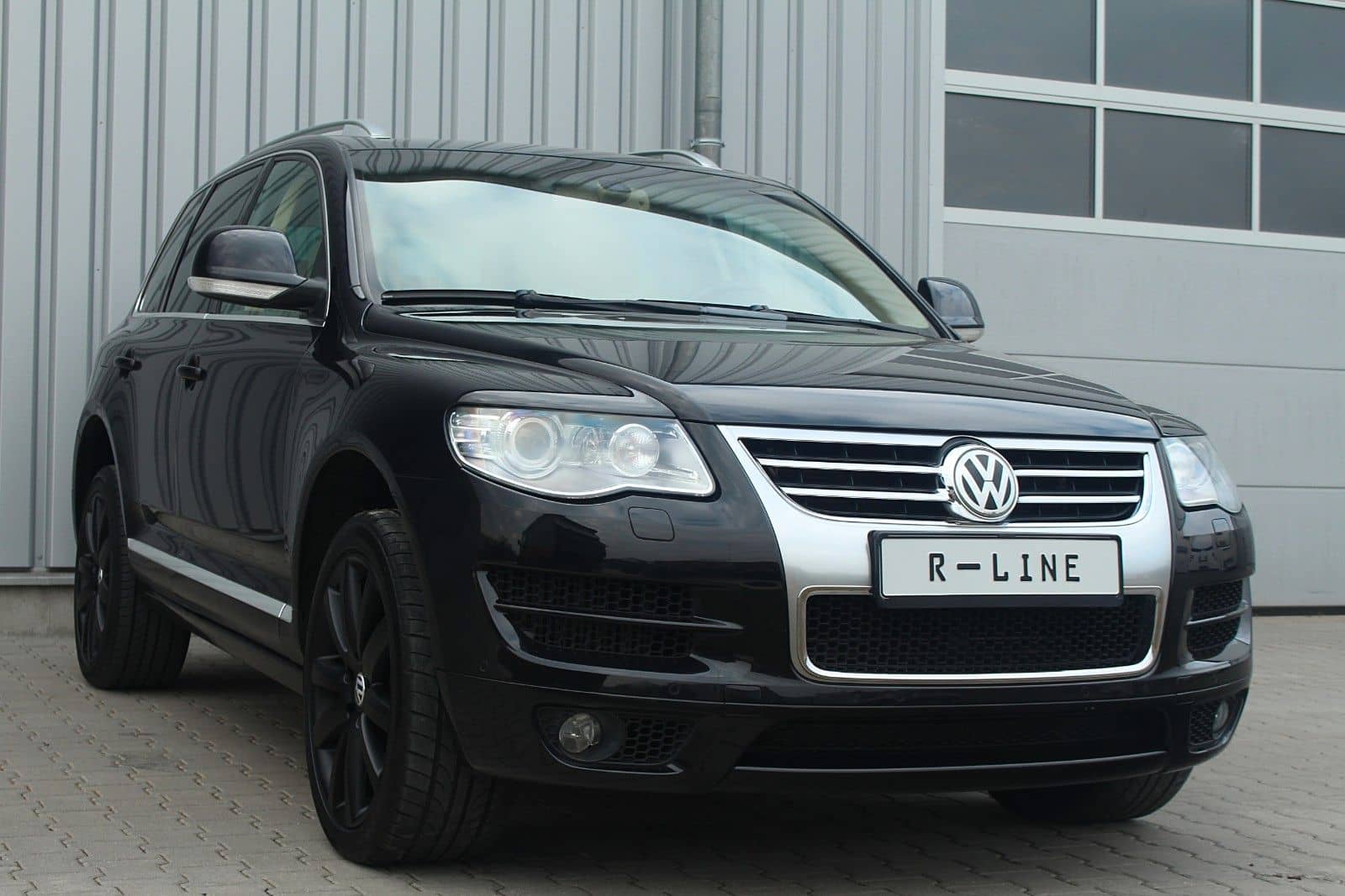 VW Touareg V6 TDI*R Line/AHK/ACC/ohne LUFT!HU neu! – Foto 9