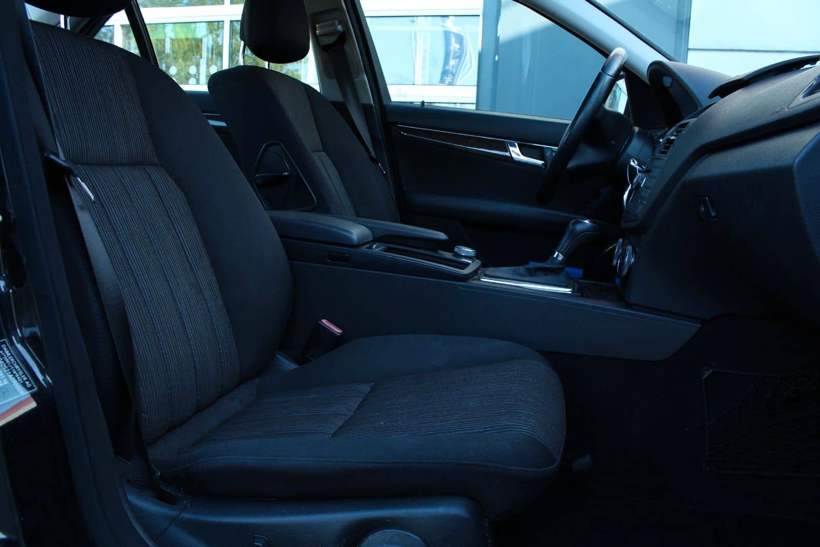 Mercedes-Benz C 230 C230 Aut. *Motor läuft TOP/Wandler defekt*BRD – Foto 19