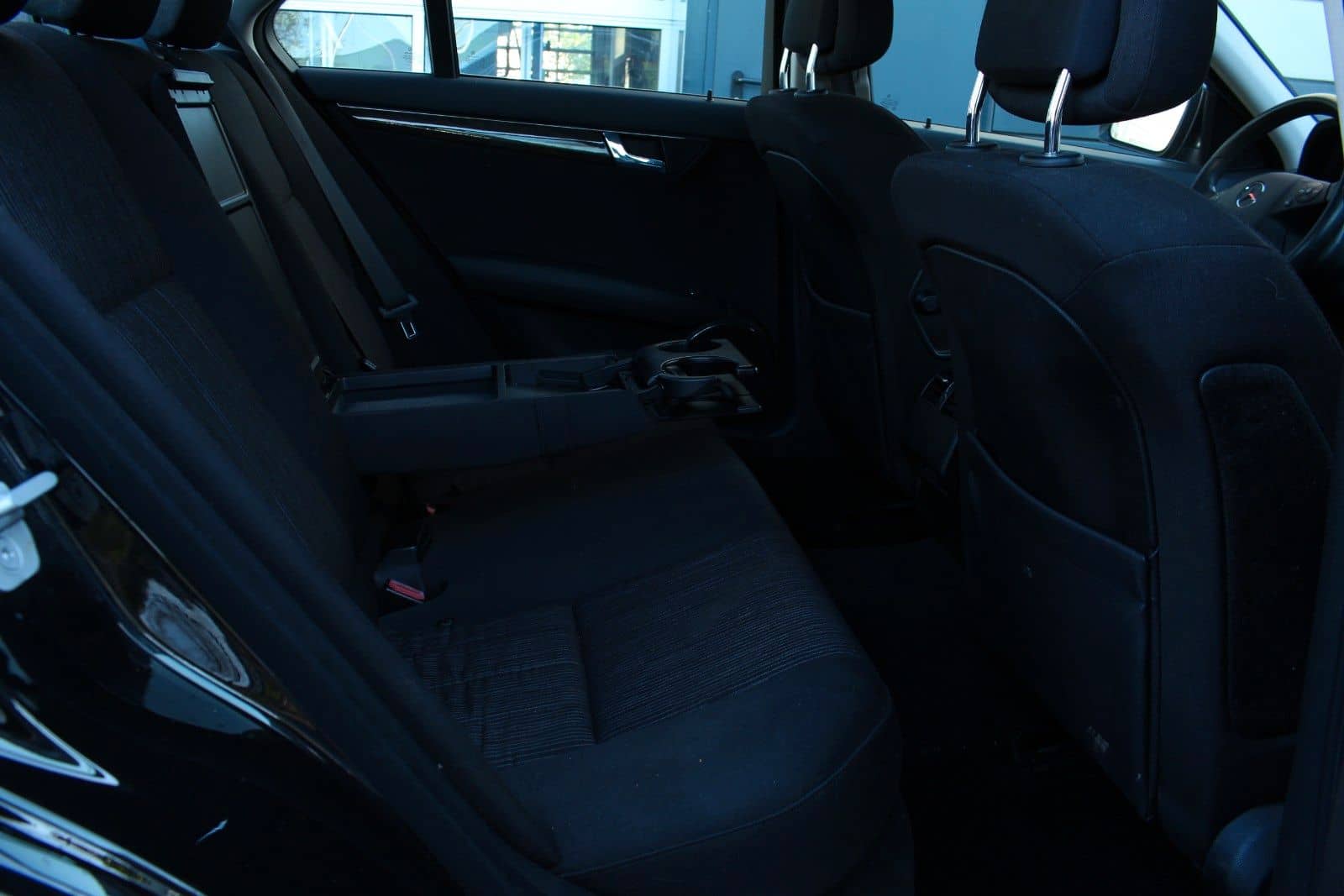 Mercedes-Benz C 230 C230 Aut. *Motor läuft TOP/Wandler defekt*BRD – Foto 21