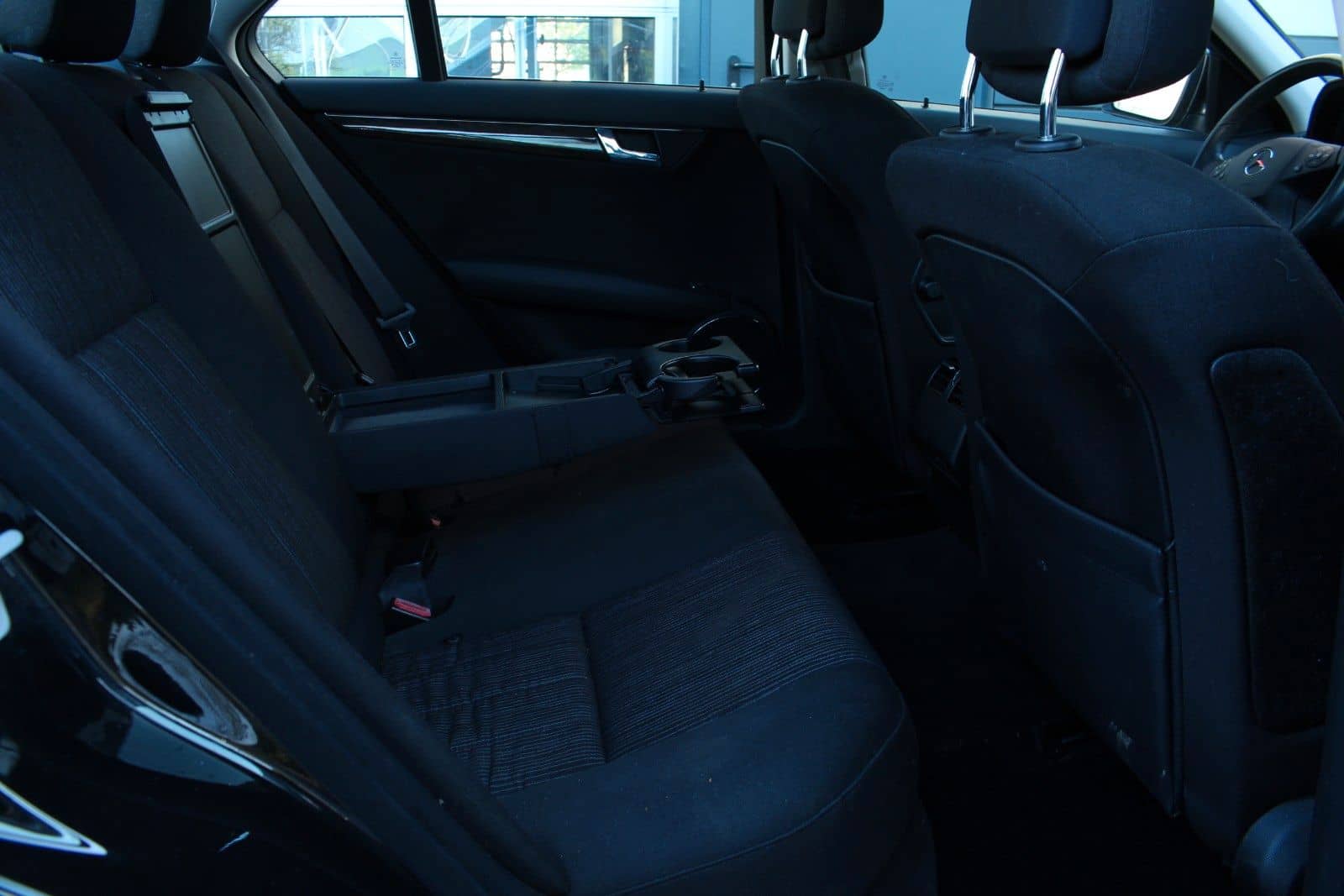Mercedes-Benz C 230 C230 Aut. *Motor läuft TOP/Wandler defekt*BRD – Foto 22